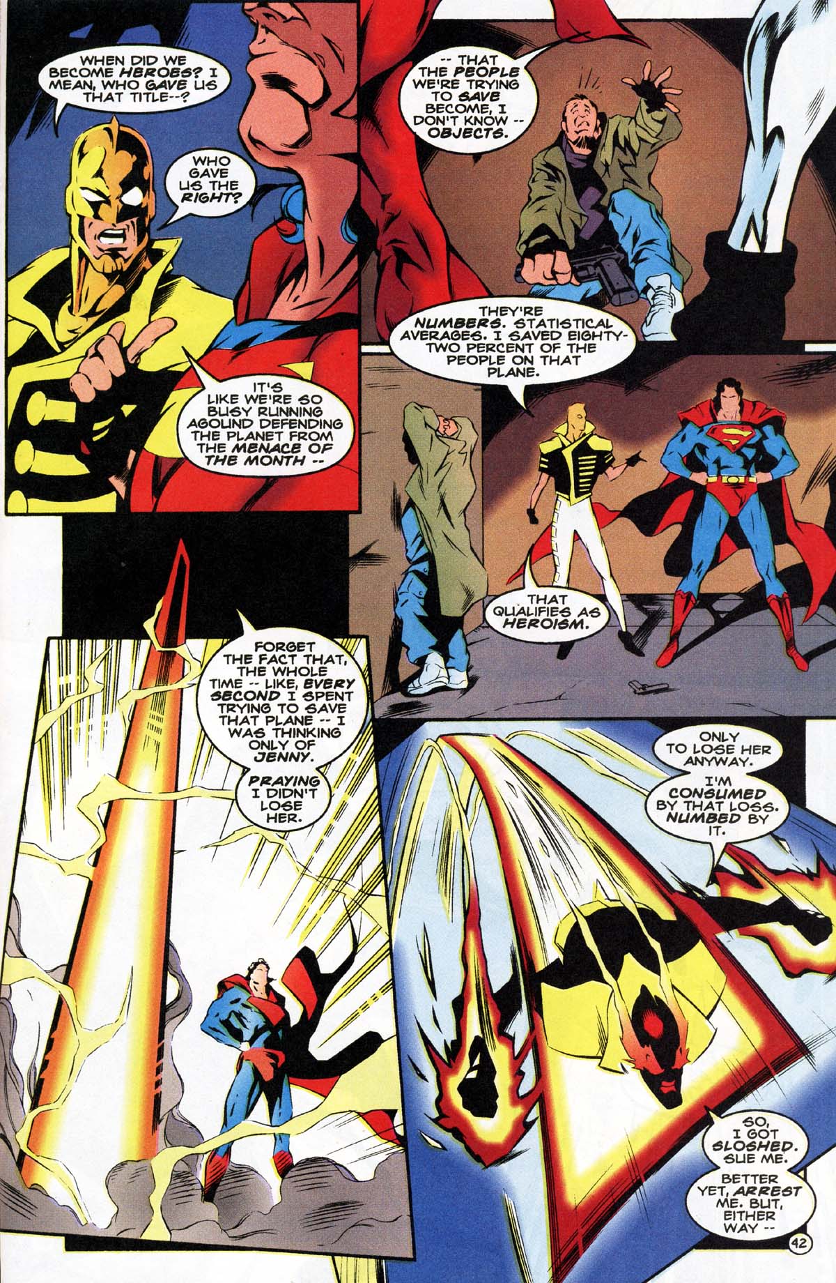 Read online The Ray (1994) comic -  Issue # _Annual 1 - 45