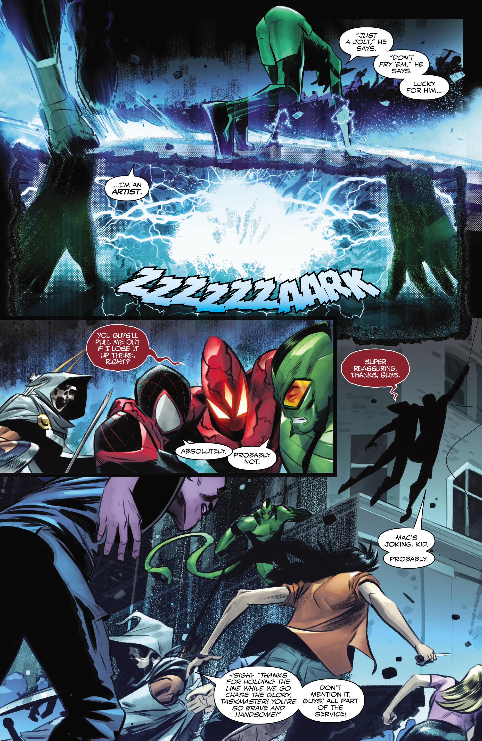 Read online Carnage Reigns comic -  Issue # TPB (Part 2) - 26