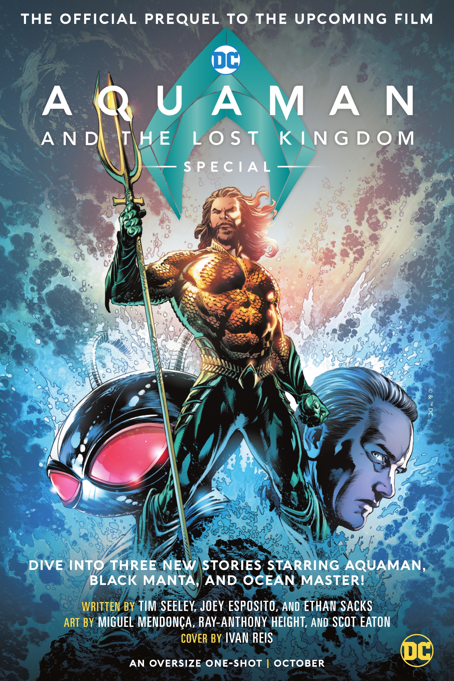 Read online Superman vs. Meshi comic -  Issue #8 - 21