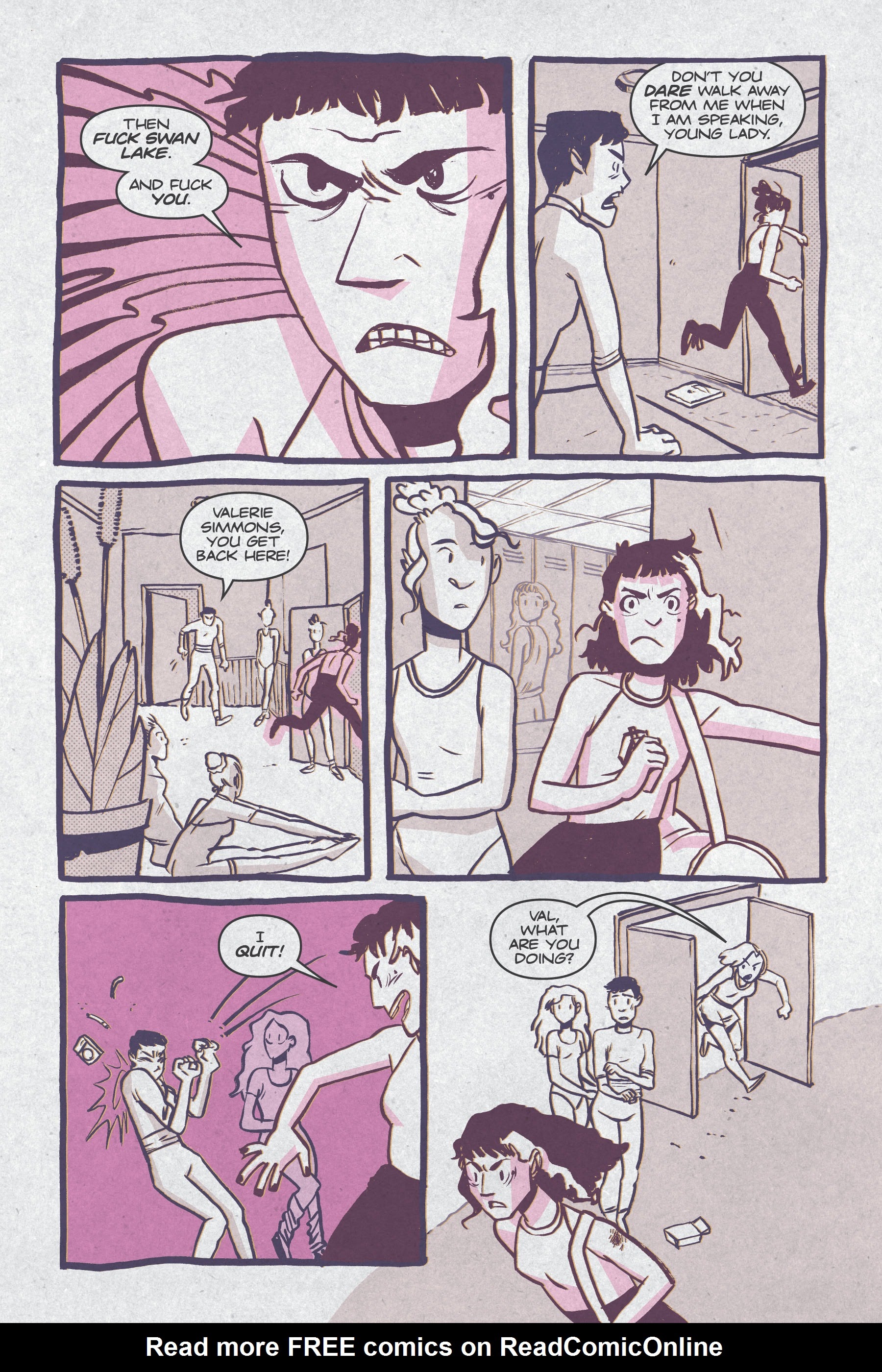 Read online My Riot comic -  Issue # TPB (Part 2) - 13