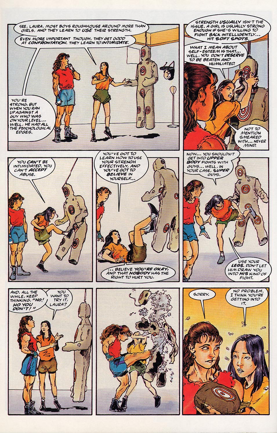 Read online The Good Guys comic -  Issue #5 - 15