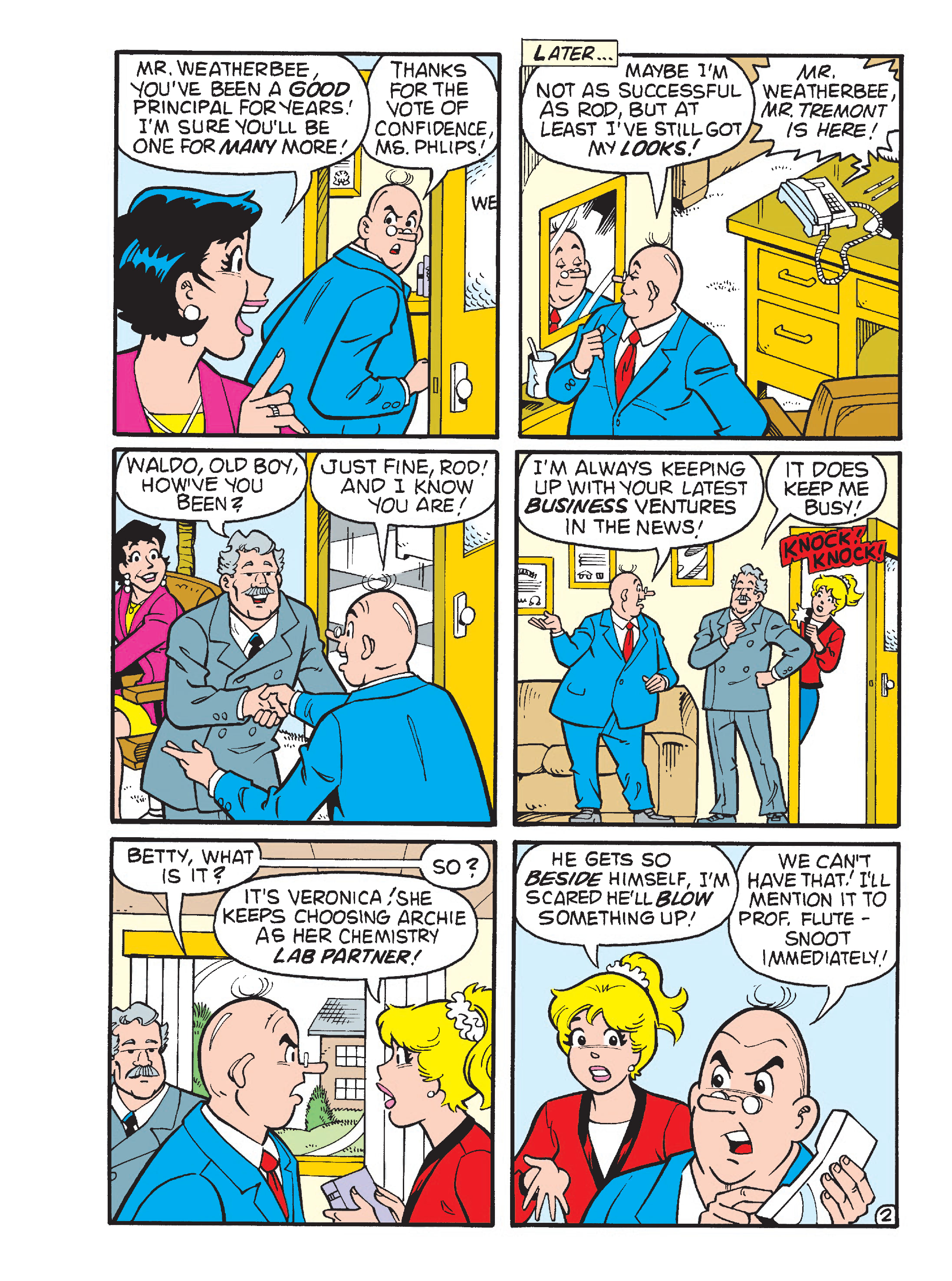 Read online World of Archie Double Digest comic -  Issue #103 - 30