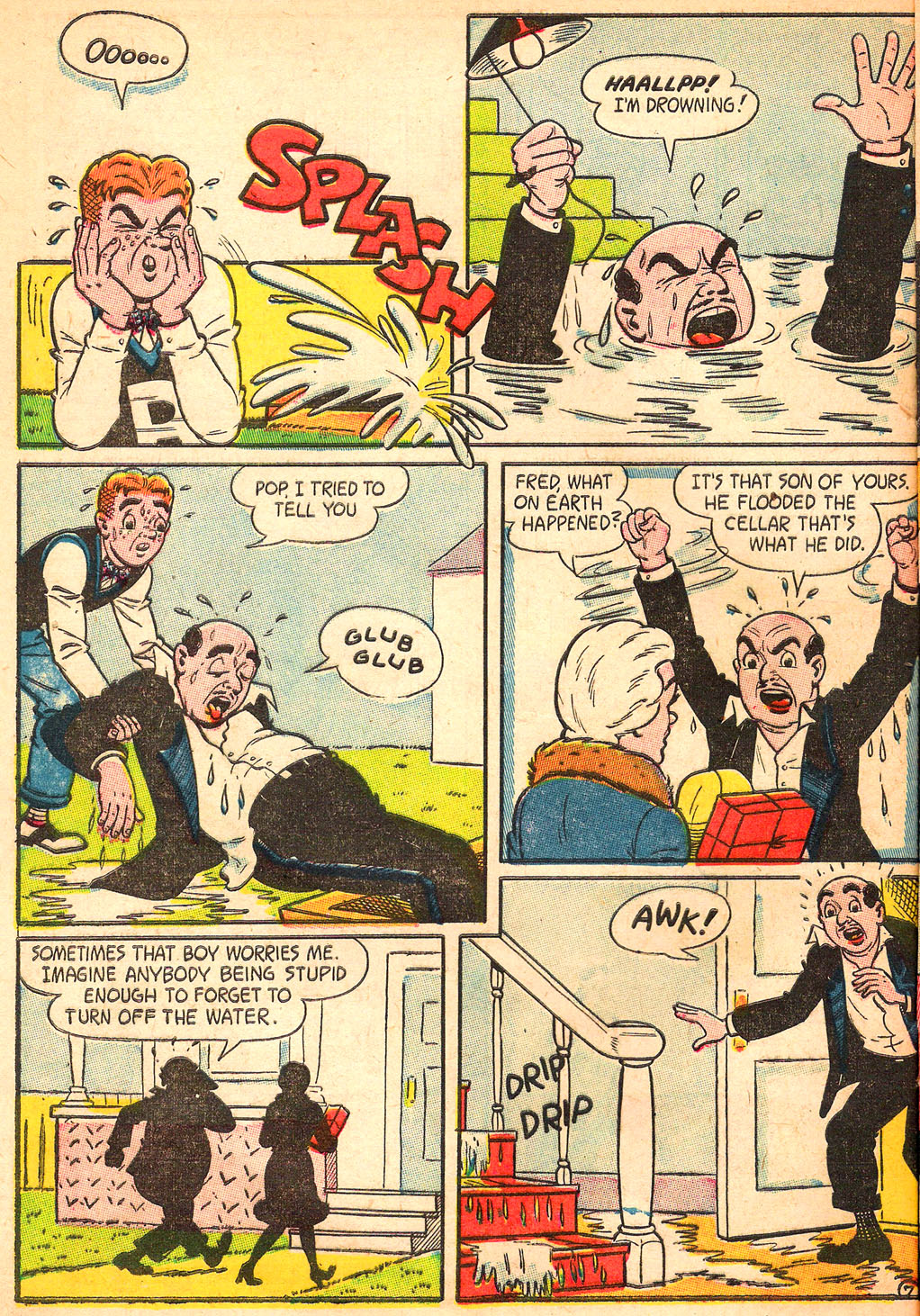 Read online Archie Comics comic -  Issue #027 - 48