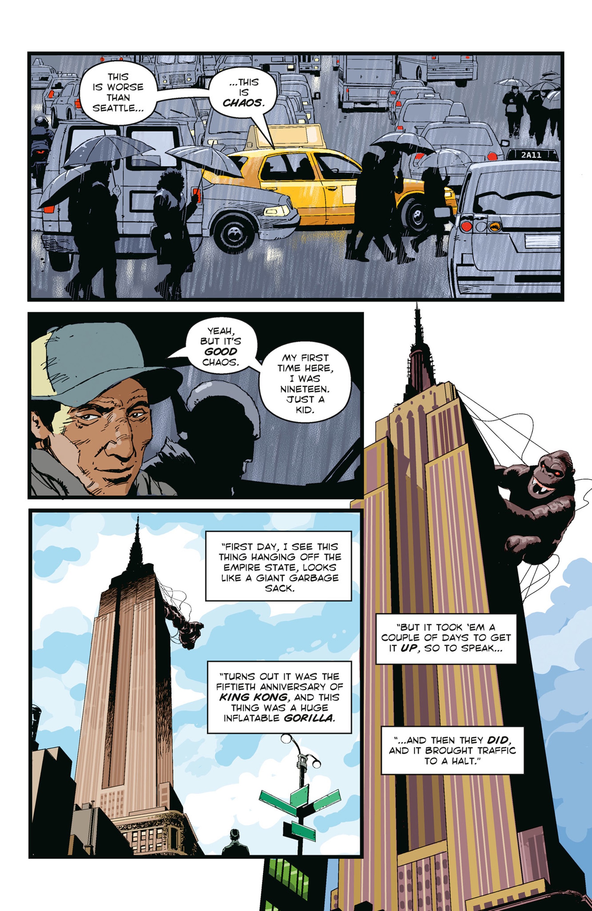 Read online Resident Alien Omnibus comic -  Issue # TPB 2 (Part 2) - 53