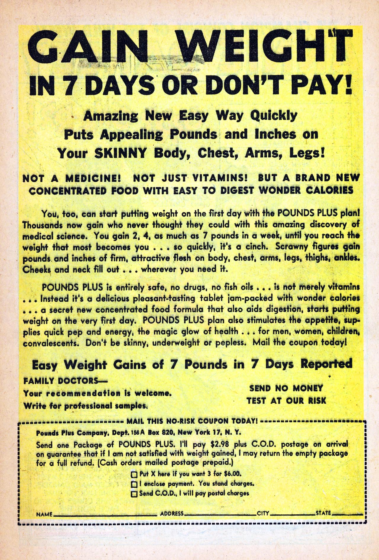 Read online Annie Oakley comic -  Issue #6 - 9