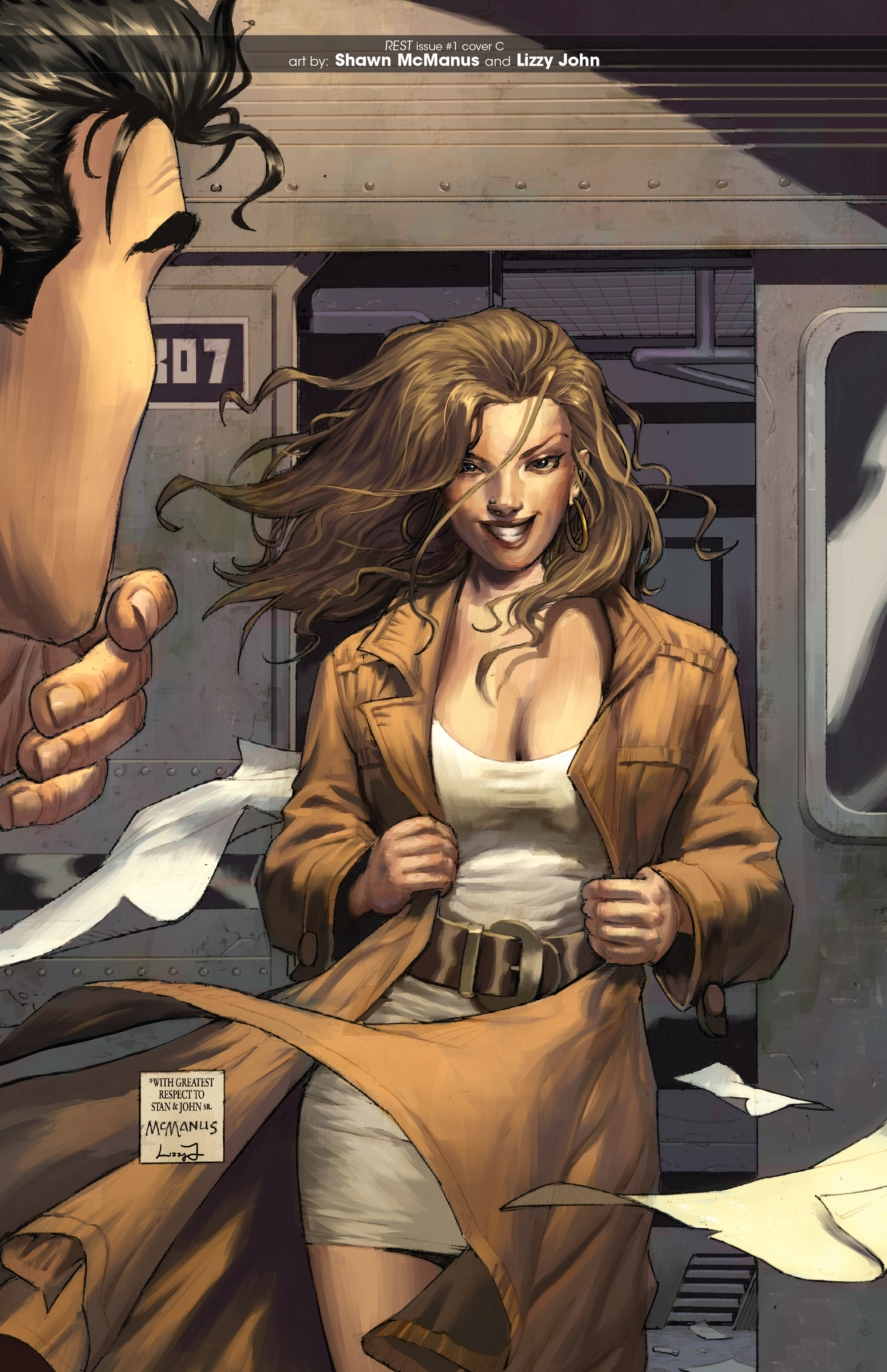 Read online Rest comic -  Issue # _TPB (Part 2) - 45