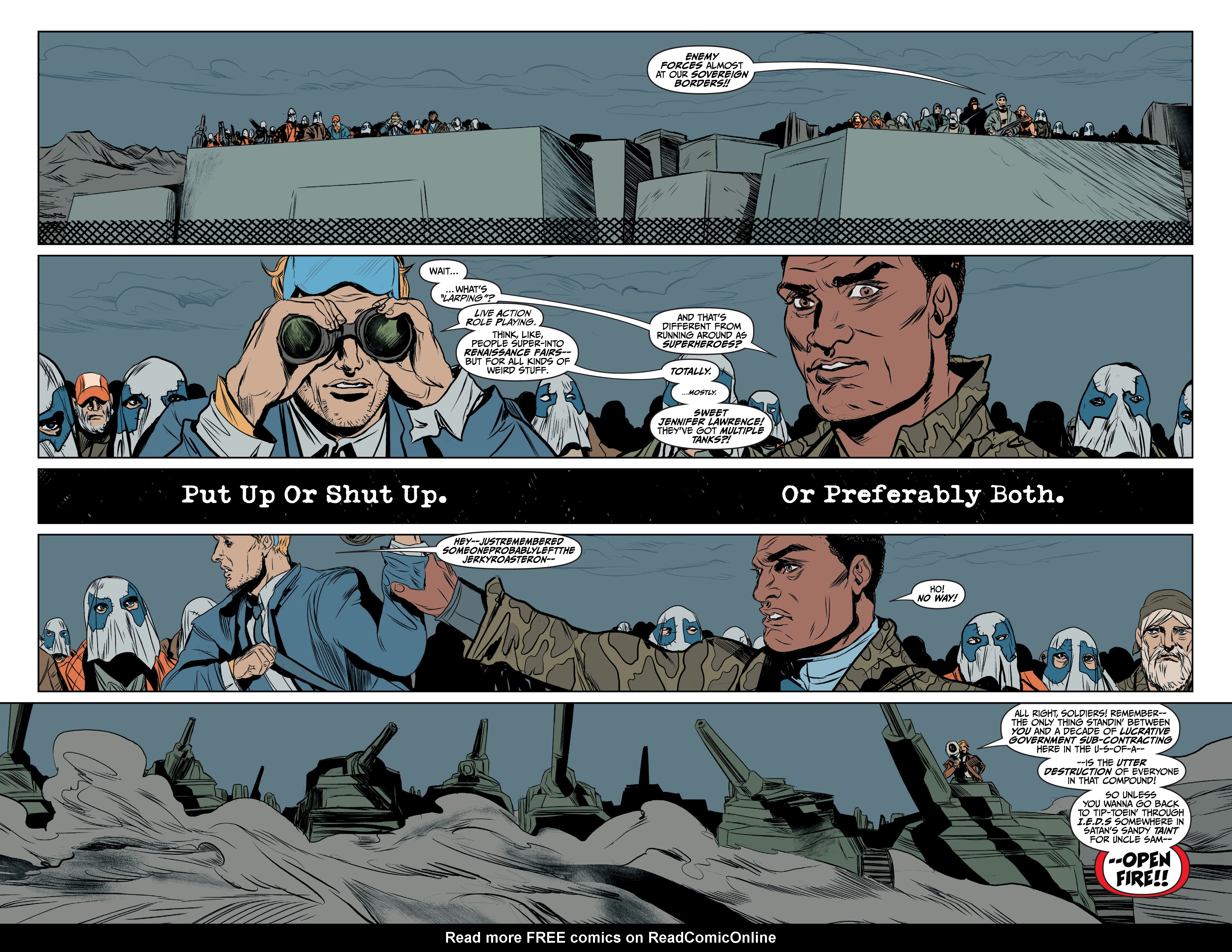 Read online Quantum and Woody (2013) comic -  Issue # _Deluxe Edition 1 (Part 2) - 78