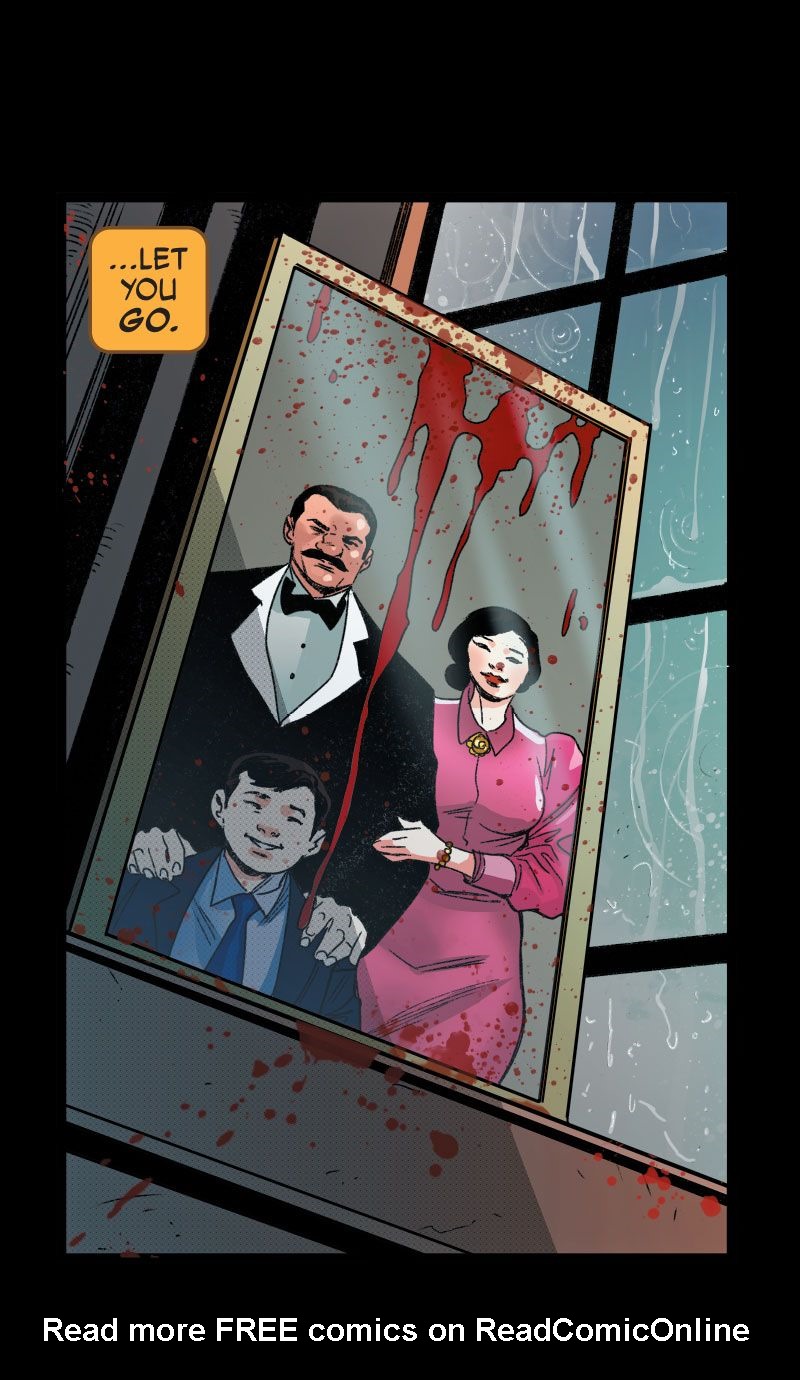 Read online Who Is...? Kraven Infinity Comic comic -  Issue #1 - 4