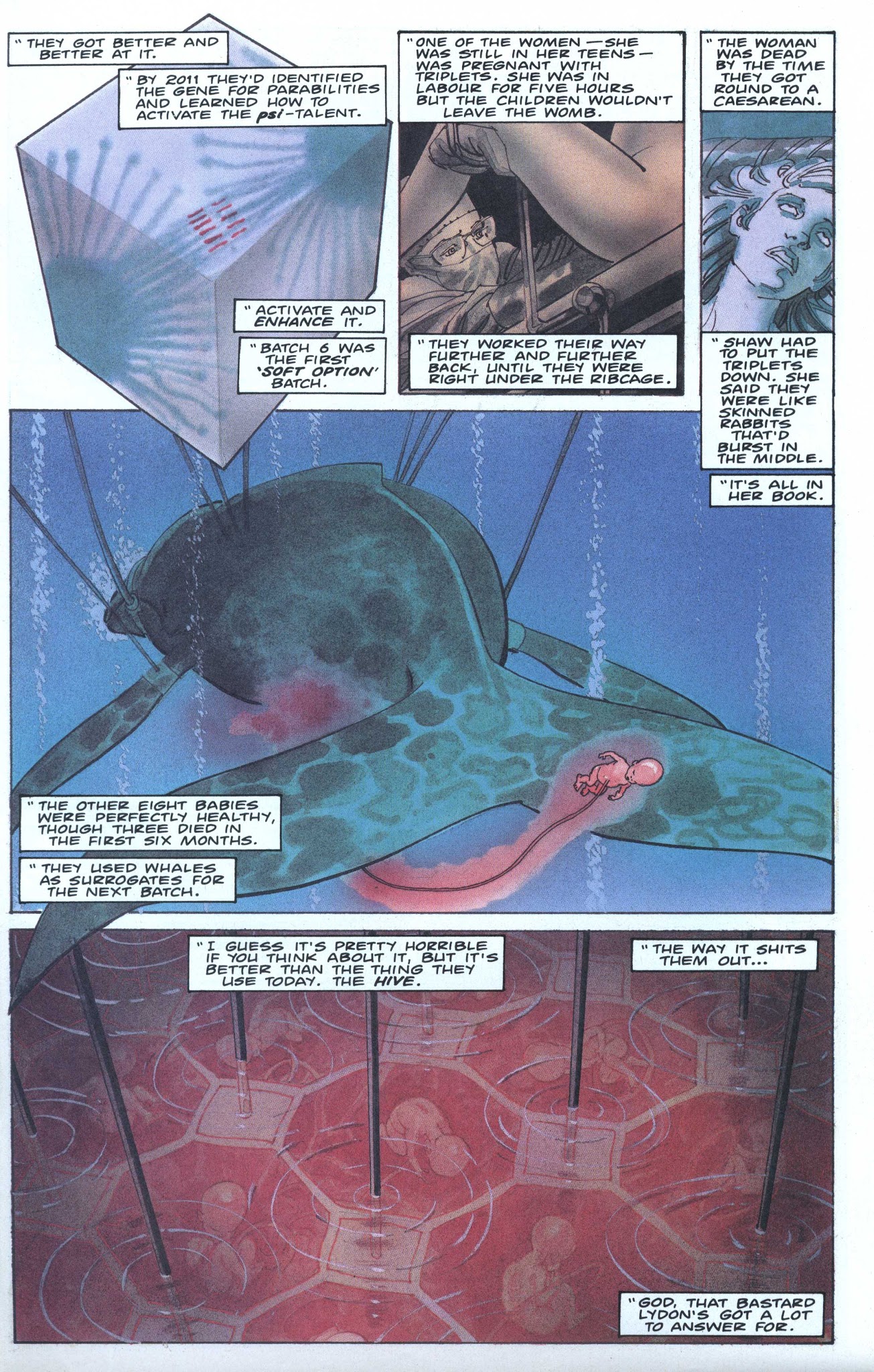 Read online Crisis comic -  Issue #28 - 9
