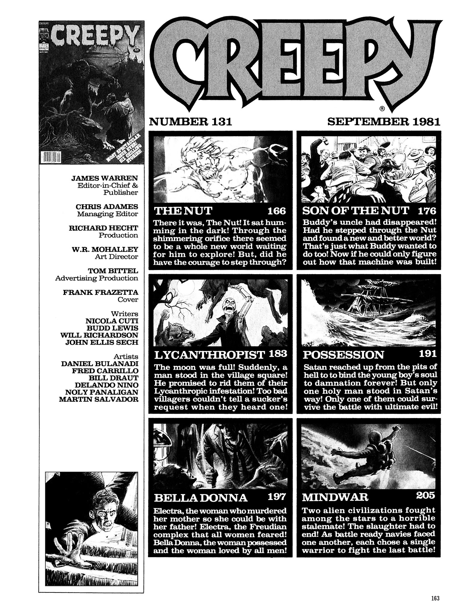 Read online Creepy Archives comic -  Issue # TPB 27 (Part 2) - 62