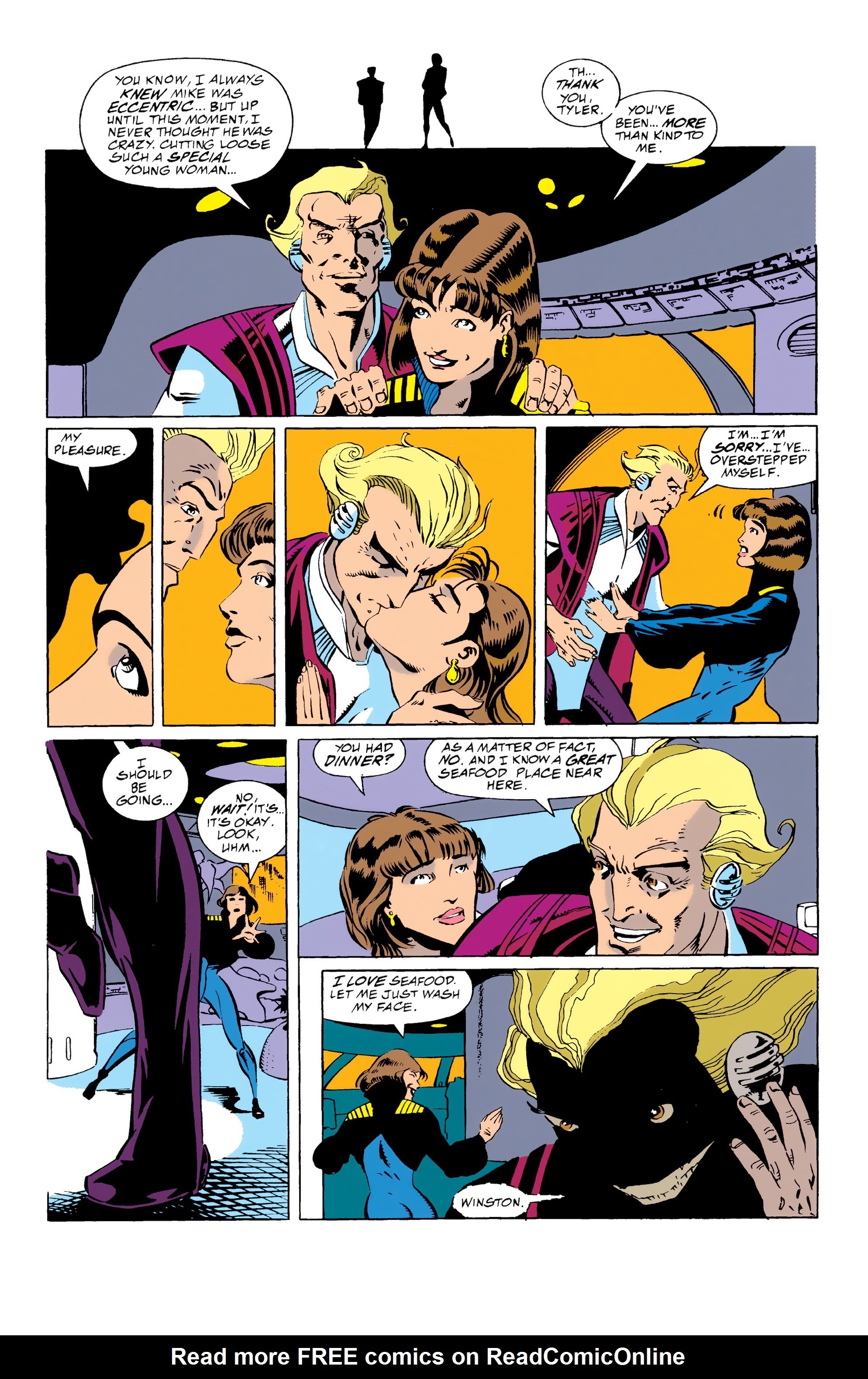Read online Spider-Man 2099 (1992) comic -  Issue # _TPB 4 (Part 2) - 75