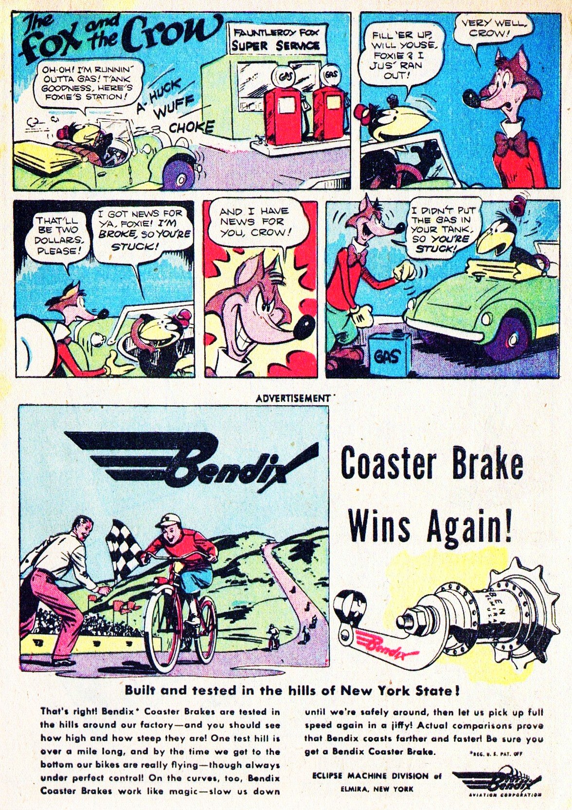 Read online Real Screen Comics comic -  Issue #25 - 49