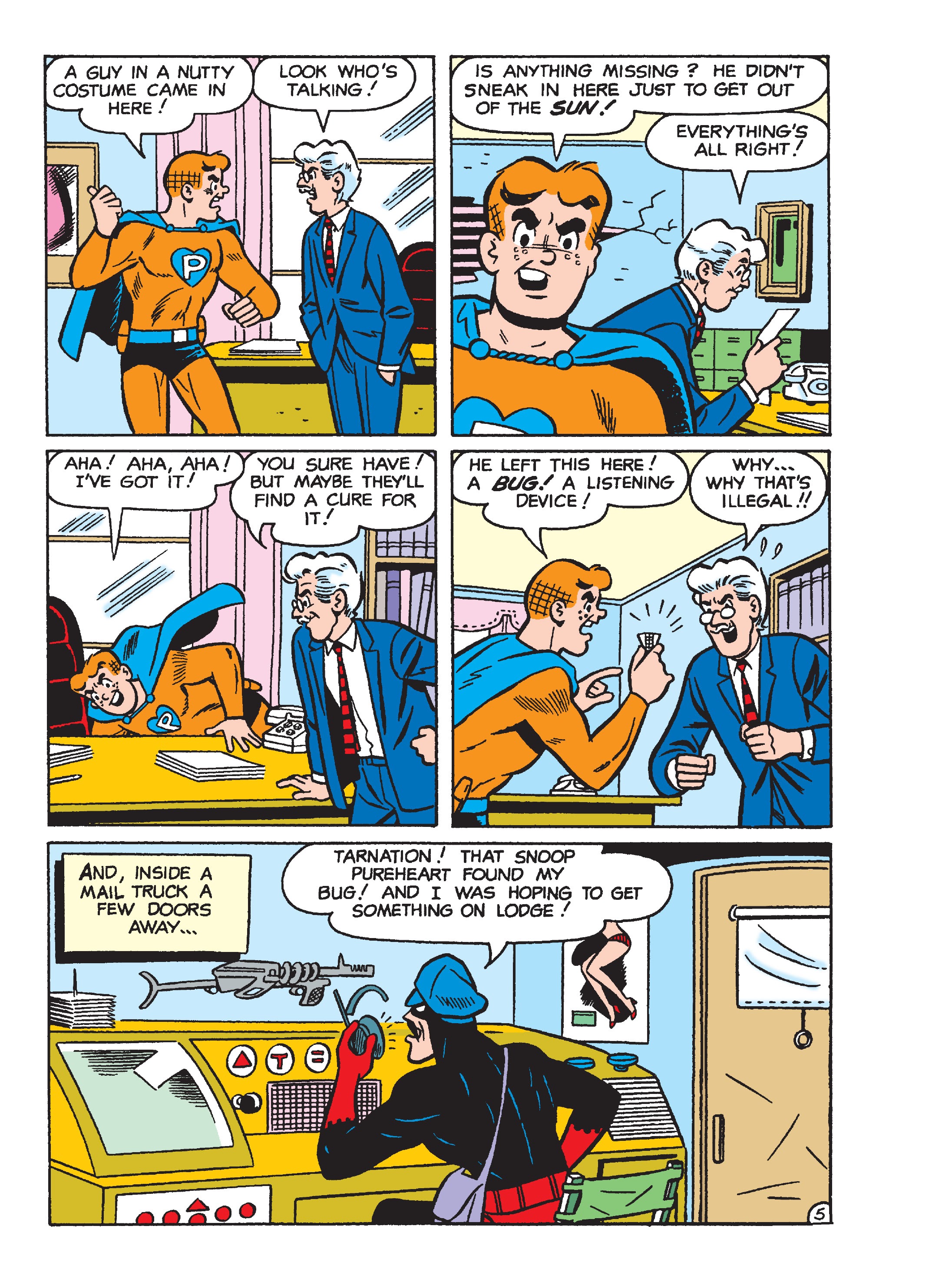 Read online Archie's Double Digest Magazine comic -  Issue #277 - 50