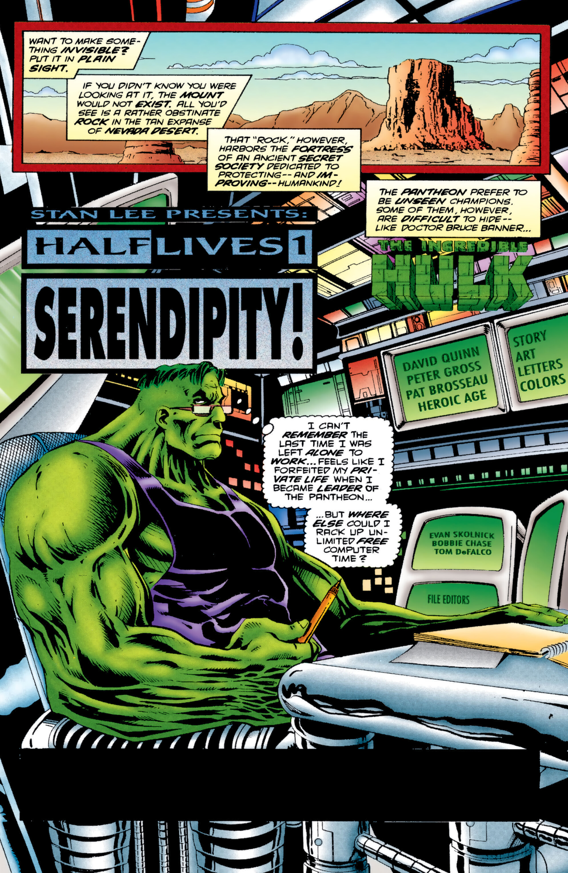 Read online Doctor Strange, Sorcerer Supreme Omnibus comic -  Issue # TPB 3 (Part 5) - 11