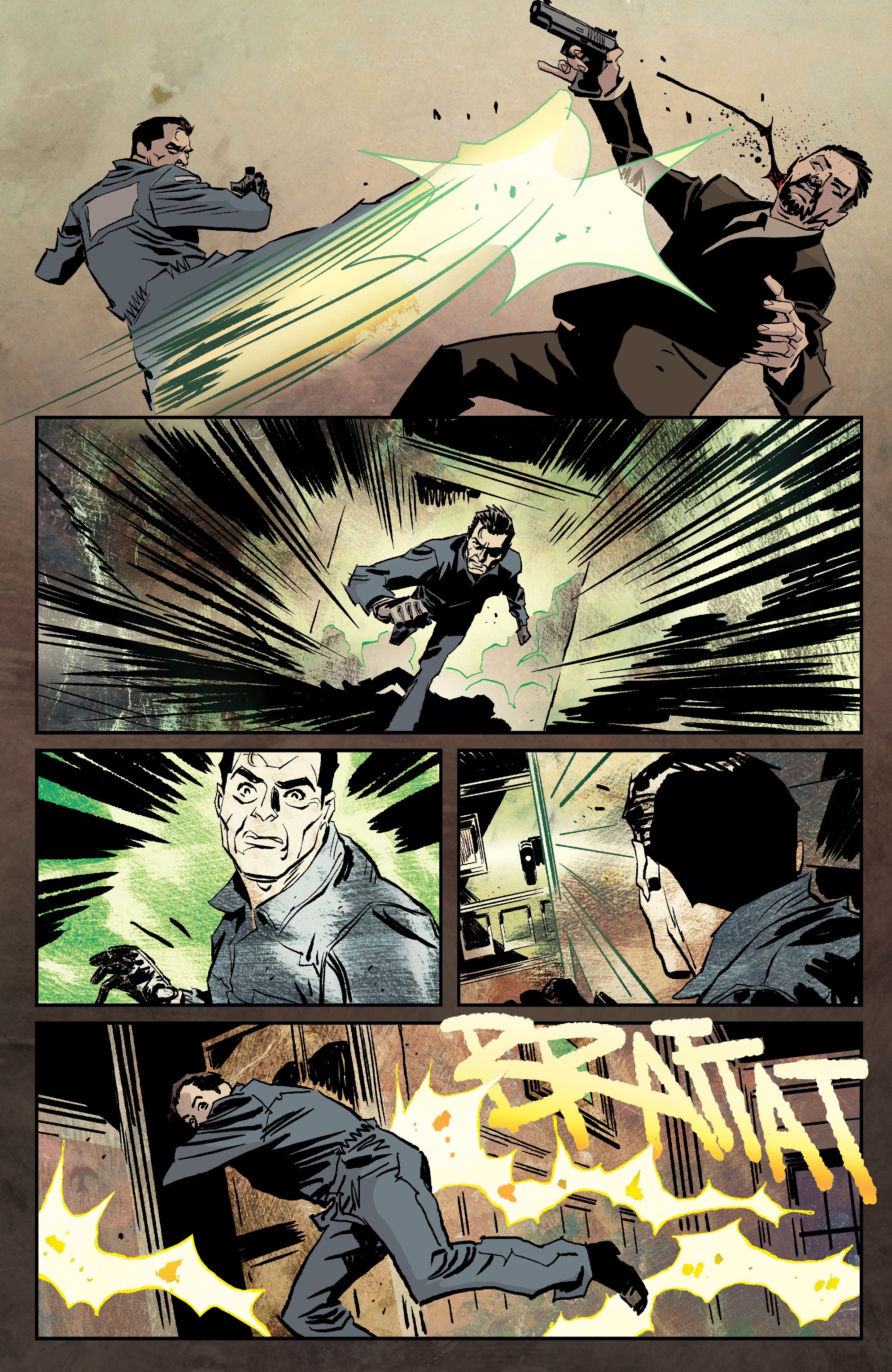 Read online James Bond: Agent of Spectre comic -  Issue #2 - 7
