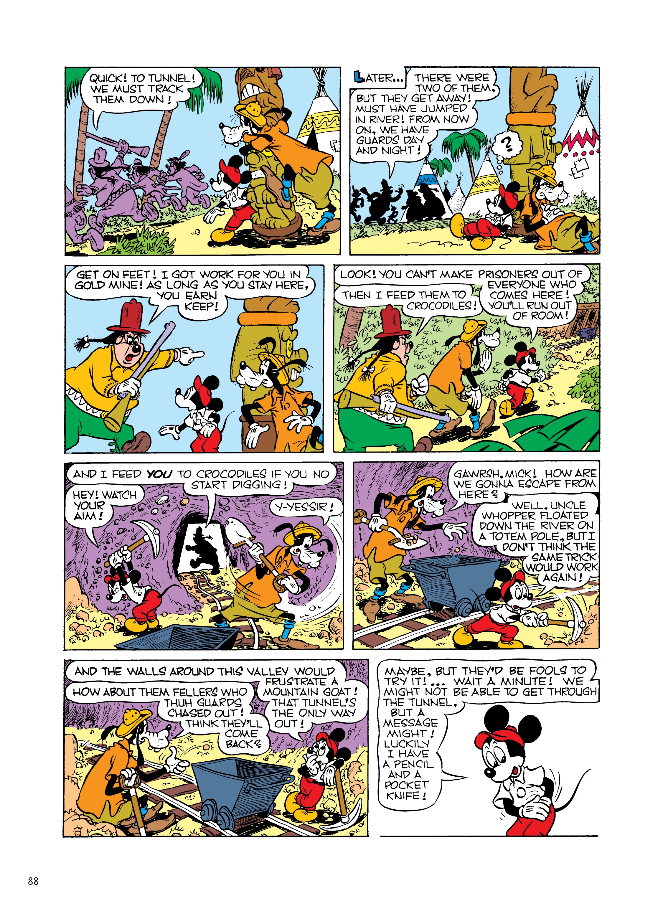 Read online Disney Masters comic -  Issue # TPB 21 (Part 1) - 97