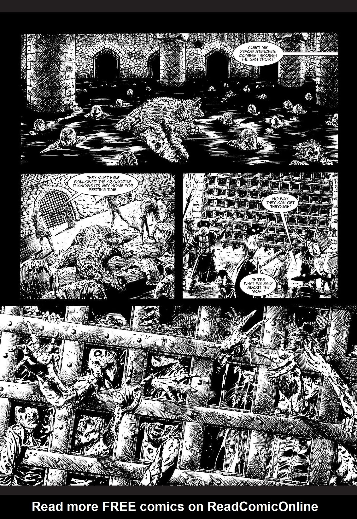 Read online Defoe comic -  Issue # TPB 2 - 83