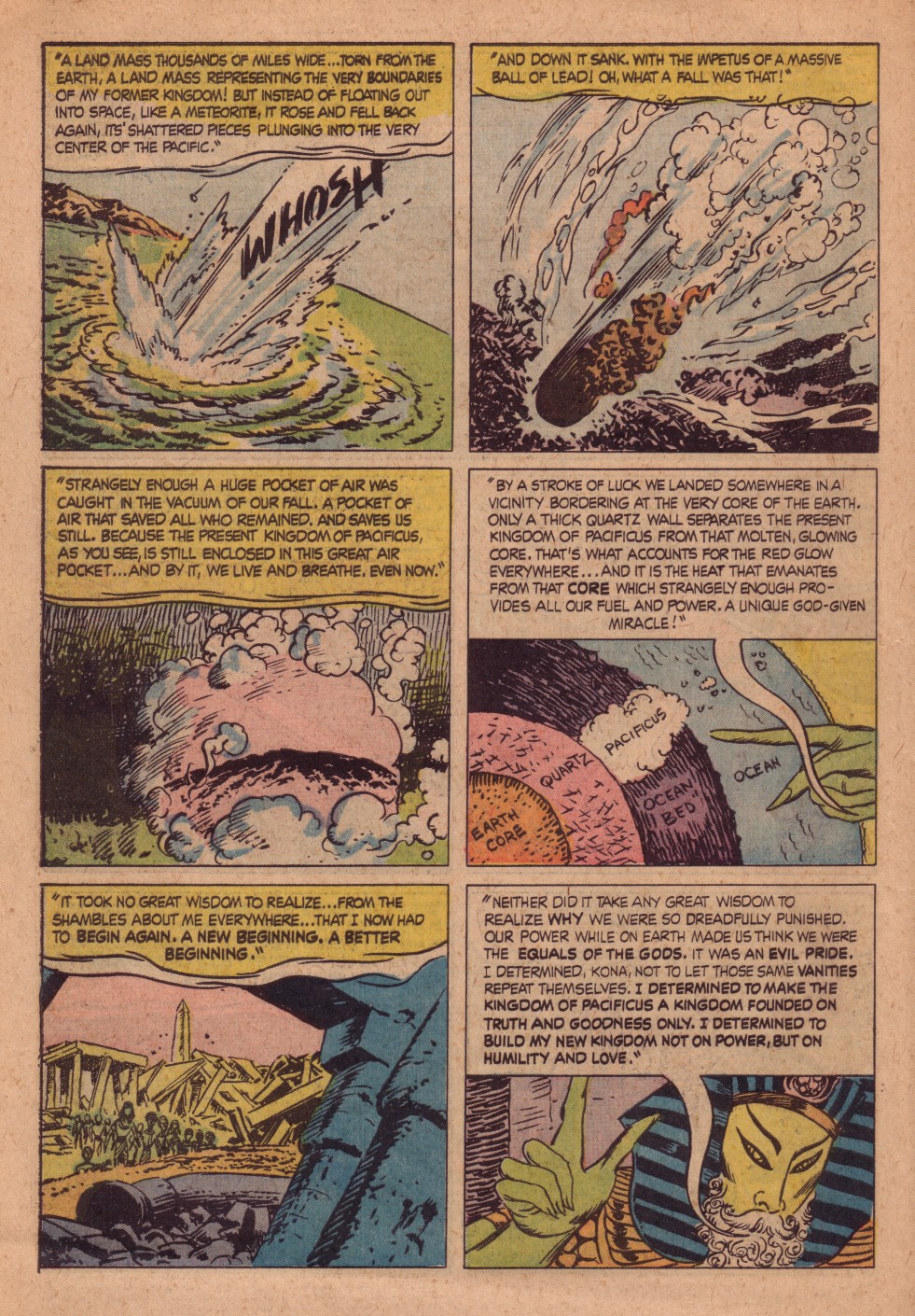Read online Kona comic -  Issue #6 - 14