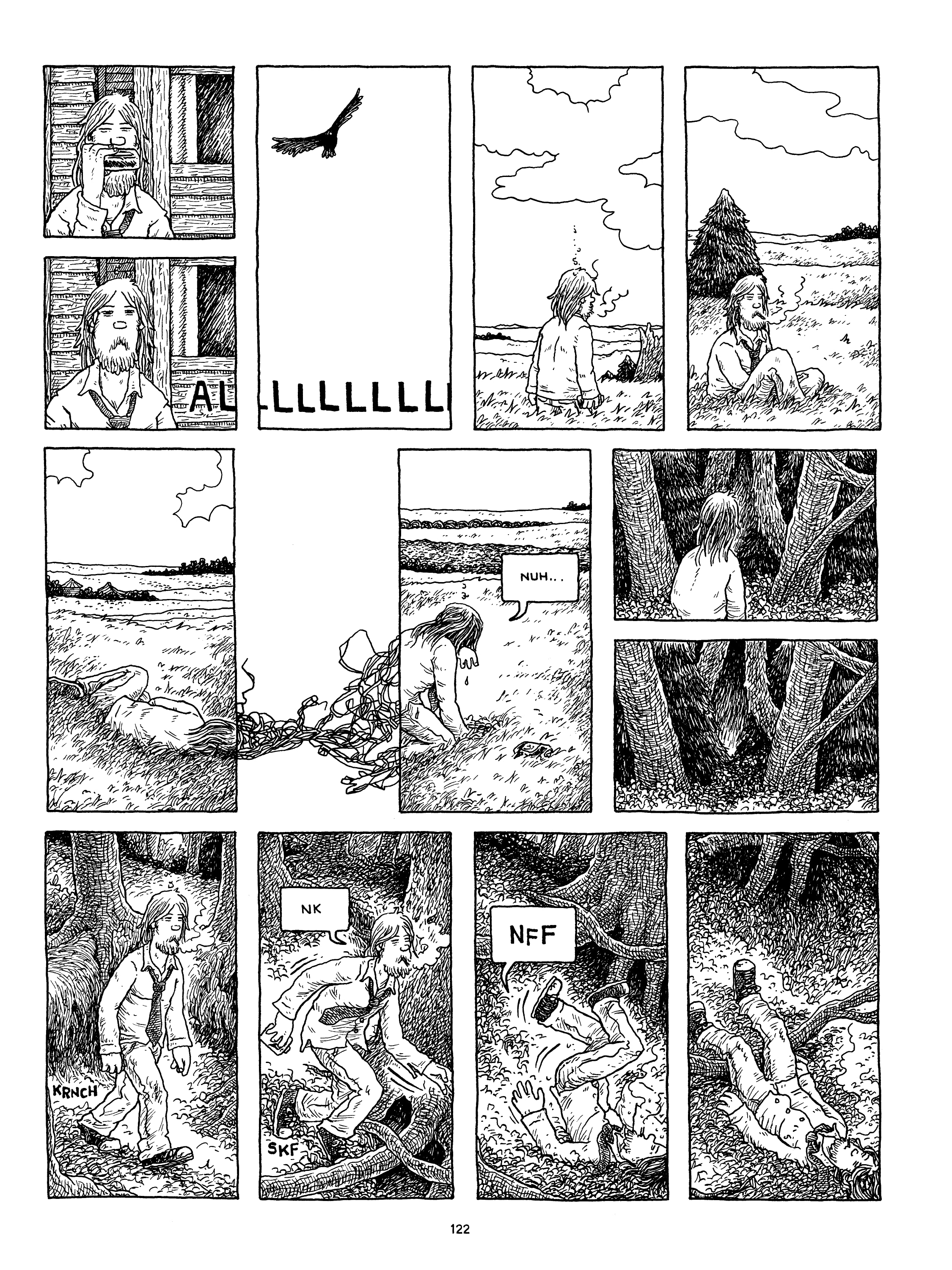 Read online Nod Away comic -  Issue # TPB 2 (Part 2) - 22