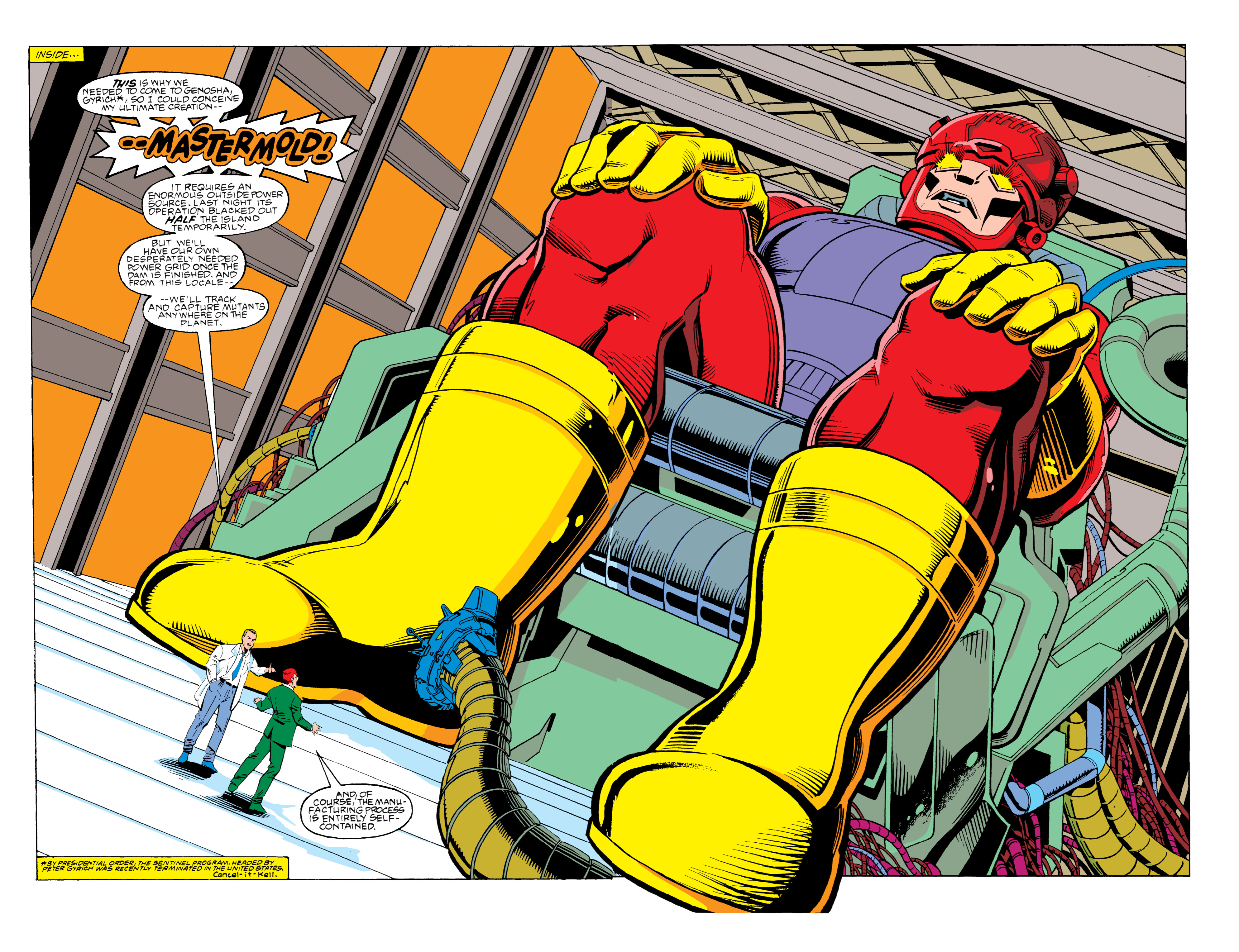 Read online X-Men: The Animated Series - The Adaptations Omnibus comic -  Issue # TPB (Part 2) - 61