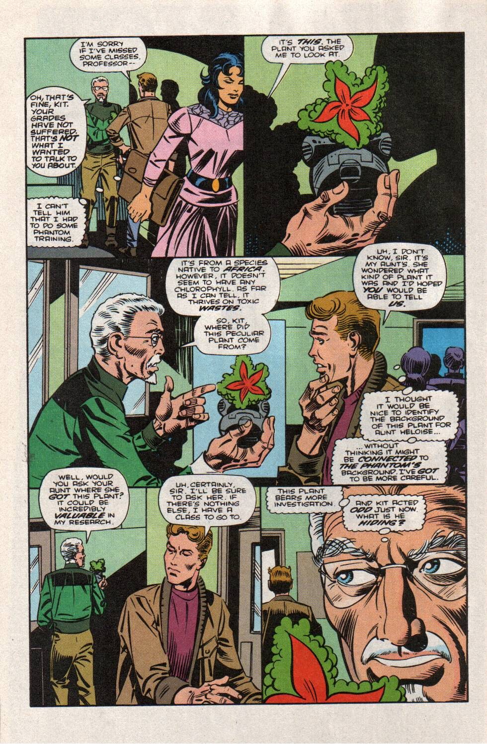 Read online Phantom 2040 comic -  Issue #3 - 6