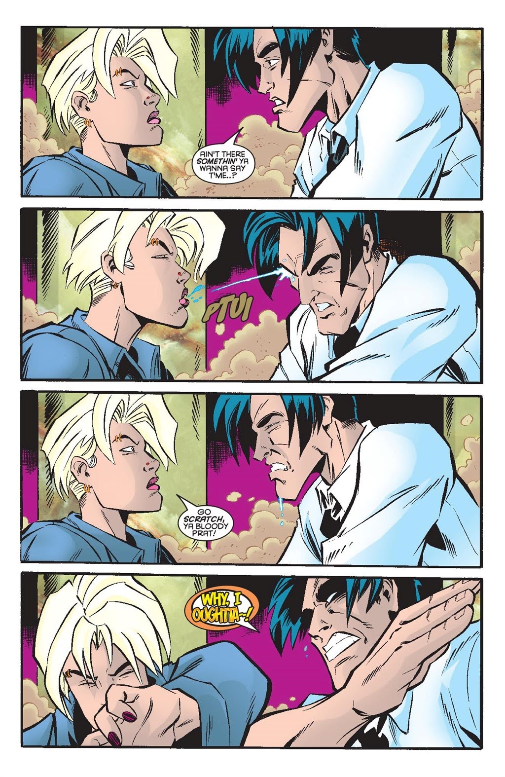 Read online Excalibur Epic Collection comic -  Issue # TPB 8 (Part 4) - 24