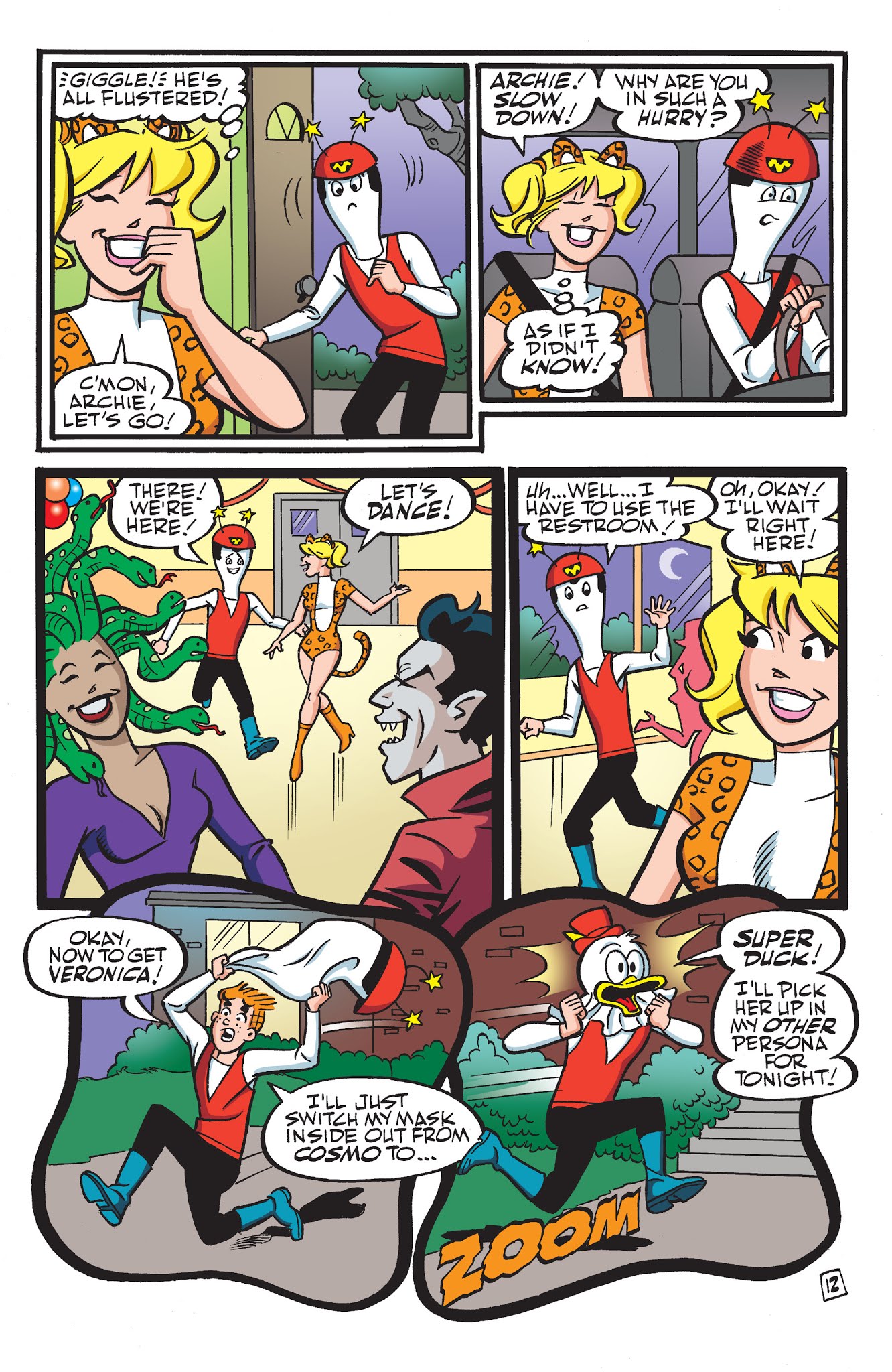 Read online Archie 75 Series comic -  Issue #13 - 81