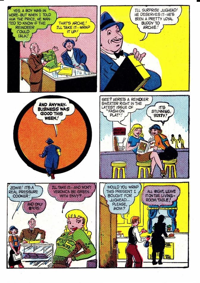 Read online Archie Comics comic -  Issue #022 - 43