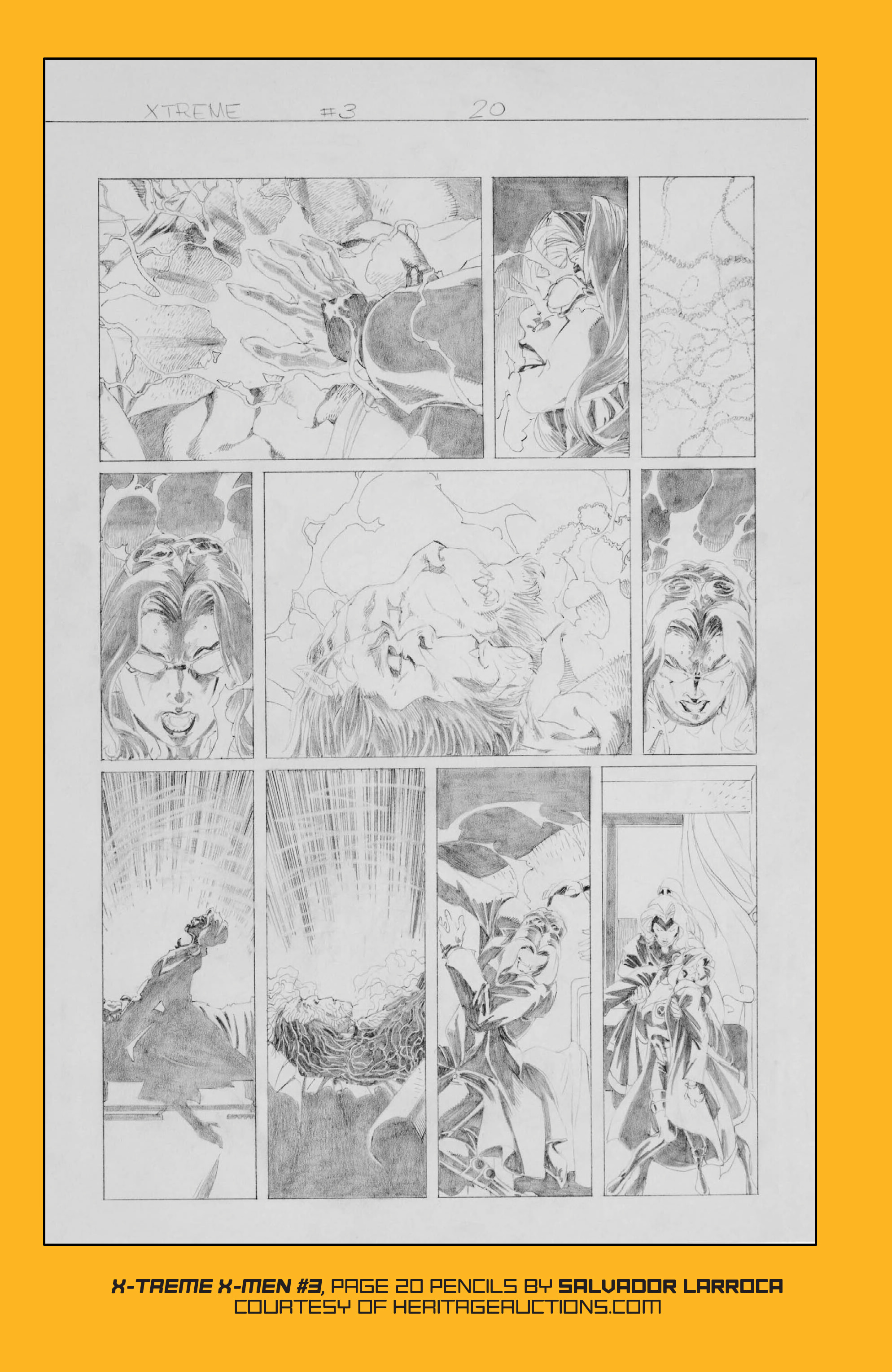 Read online X-Treme X-Men by Chris Claremont Omnibus comic -  Issue # TPB (Part 9) - 58