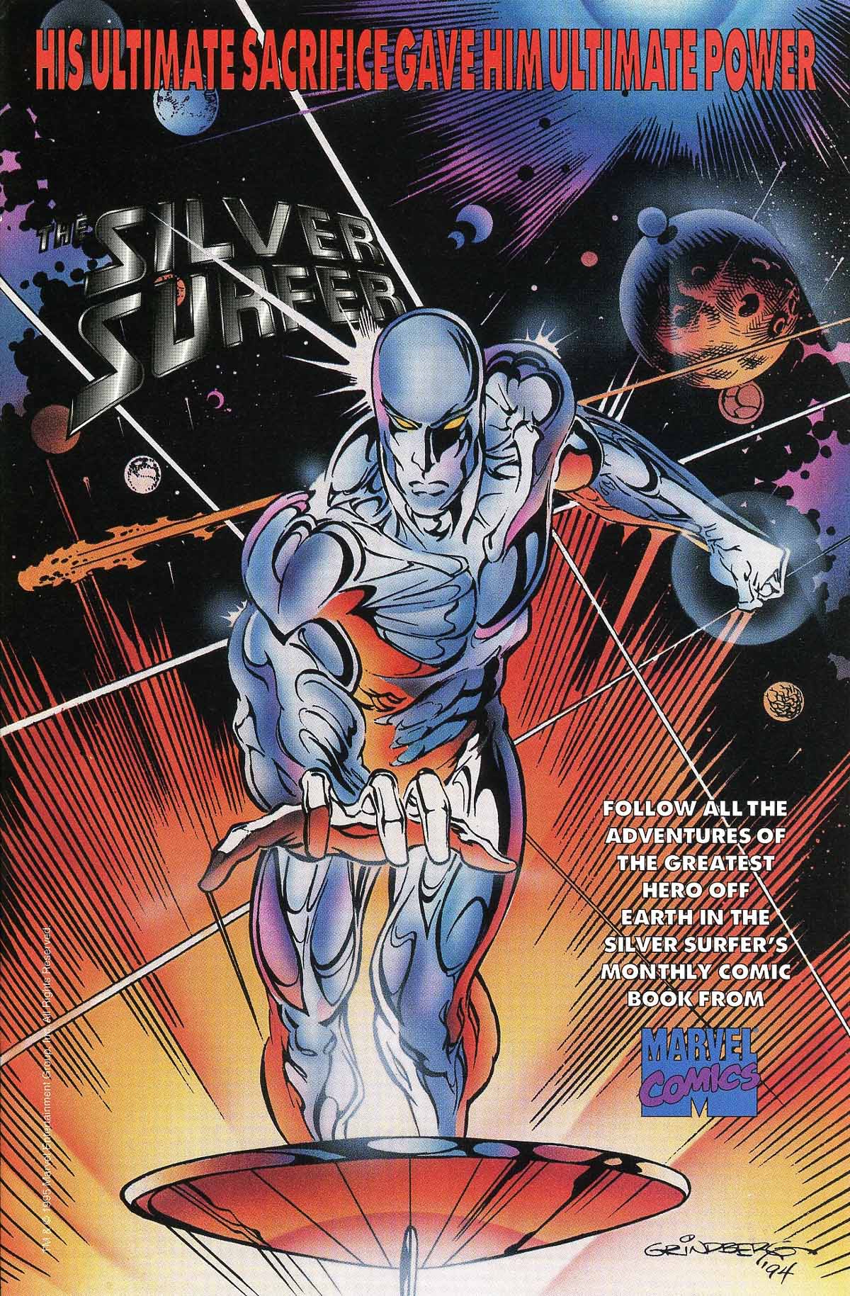 Read online Rune (1994) comic -  Issue #8 - 22