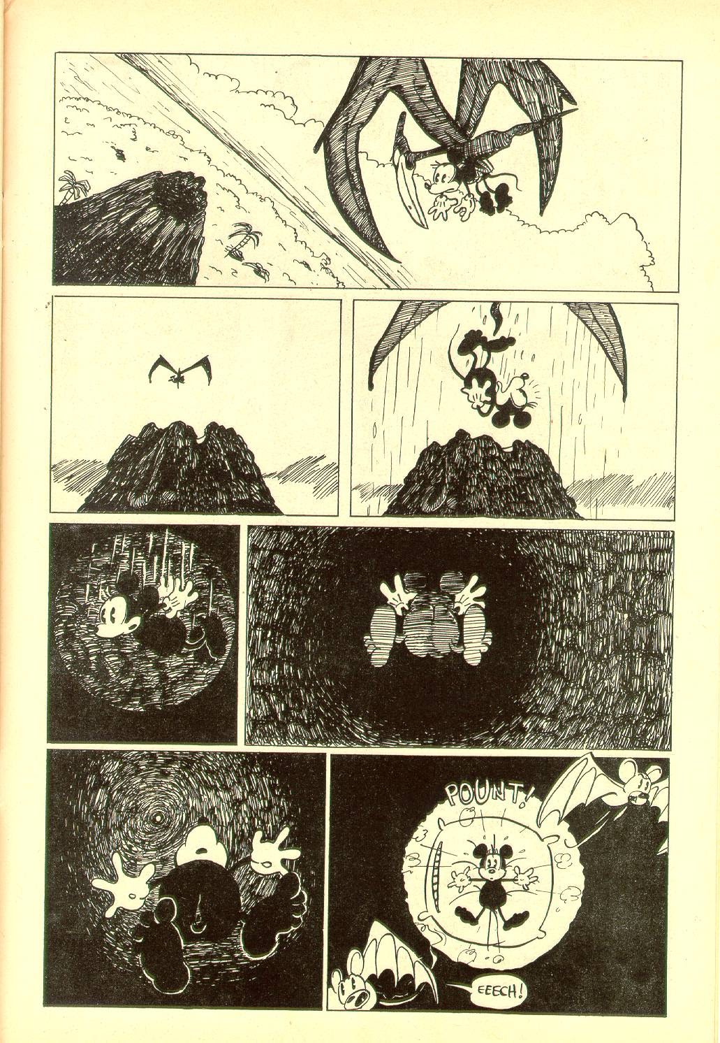 Read online Air Pirates Funnies comic -  Issue #2 - 35