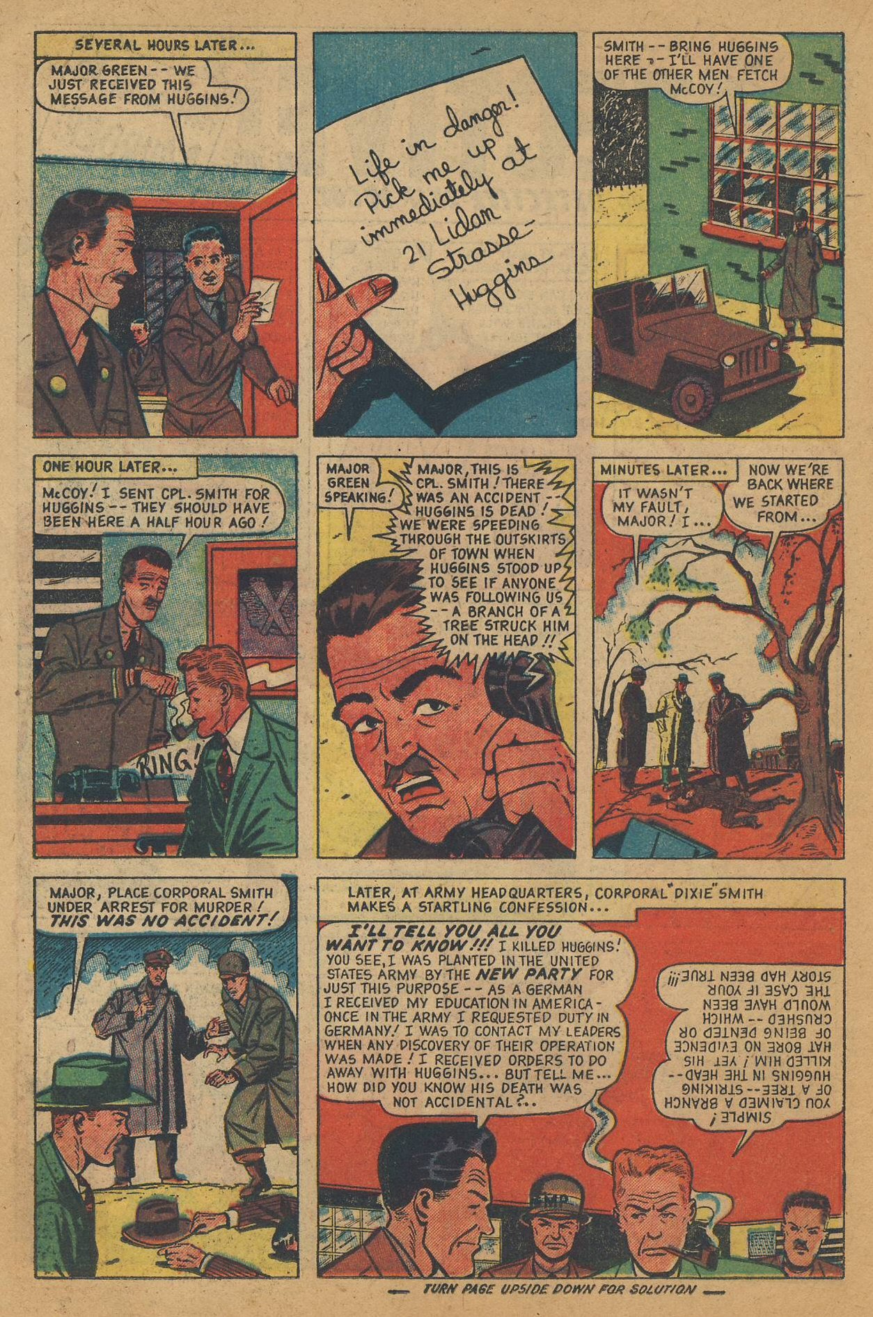 Read online Private Eye comic -  Issue #4 - 18