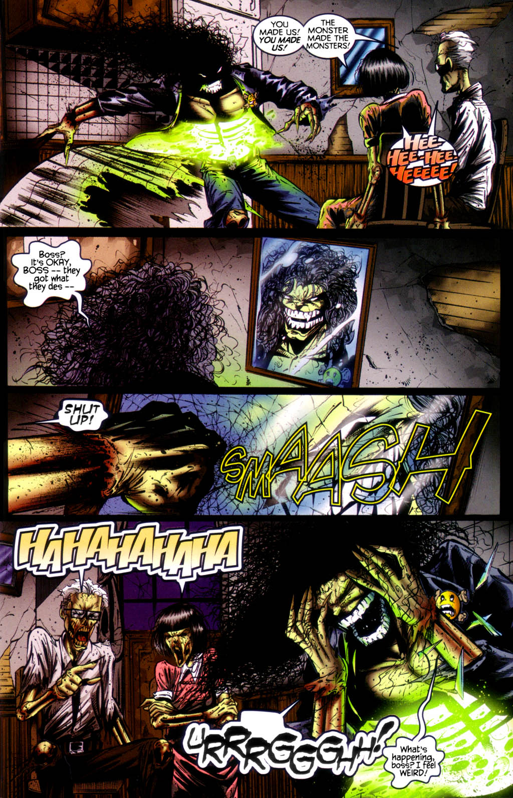 Read online Evil Ernie (1998) comic -  Issue #4 - 22