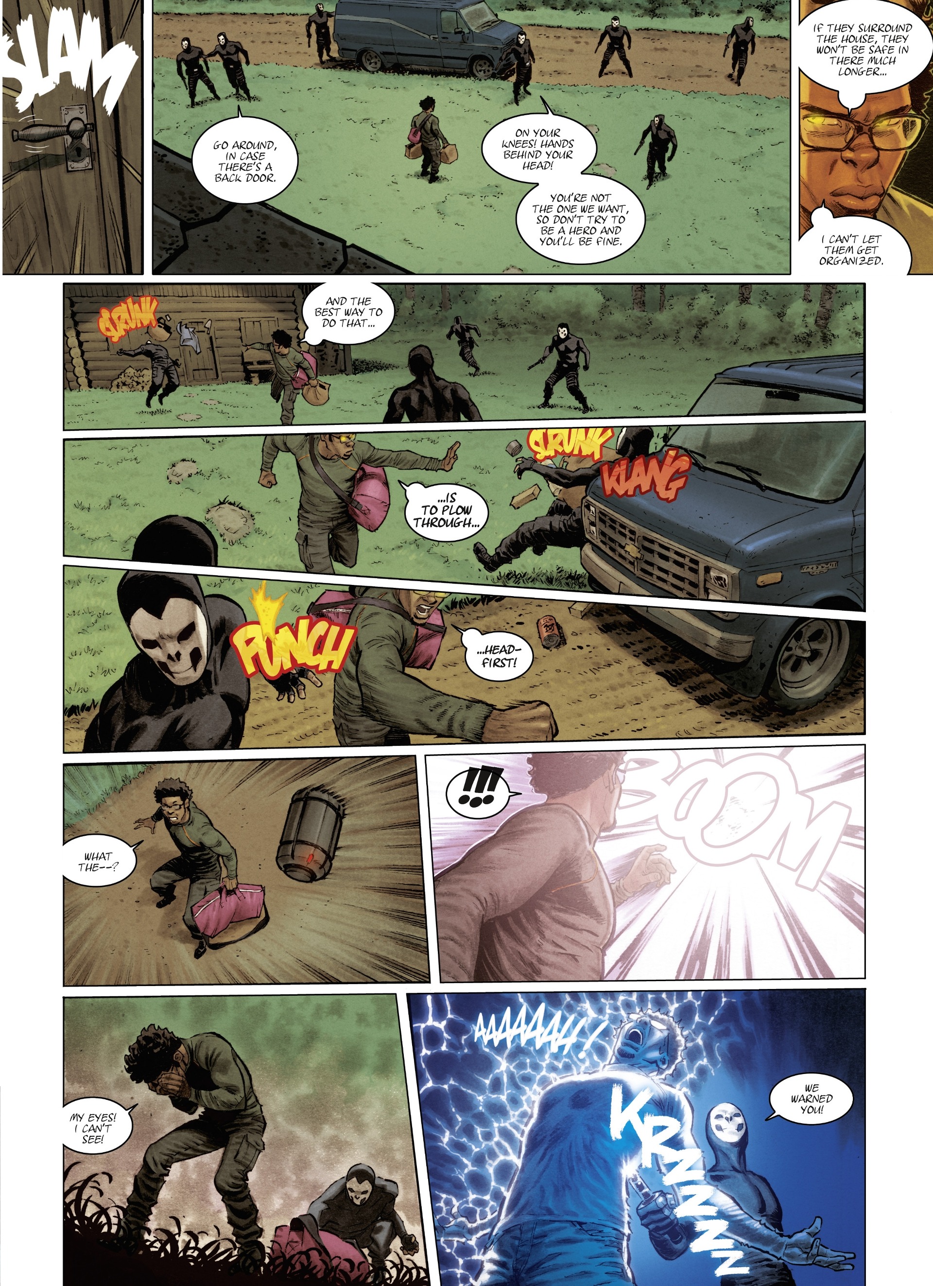 Read online Harmony comic -  Issue #4 - 47