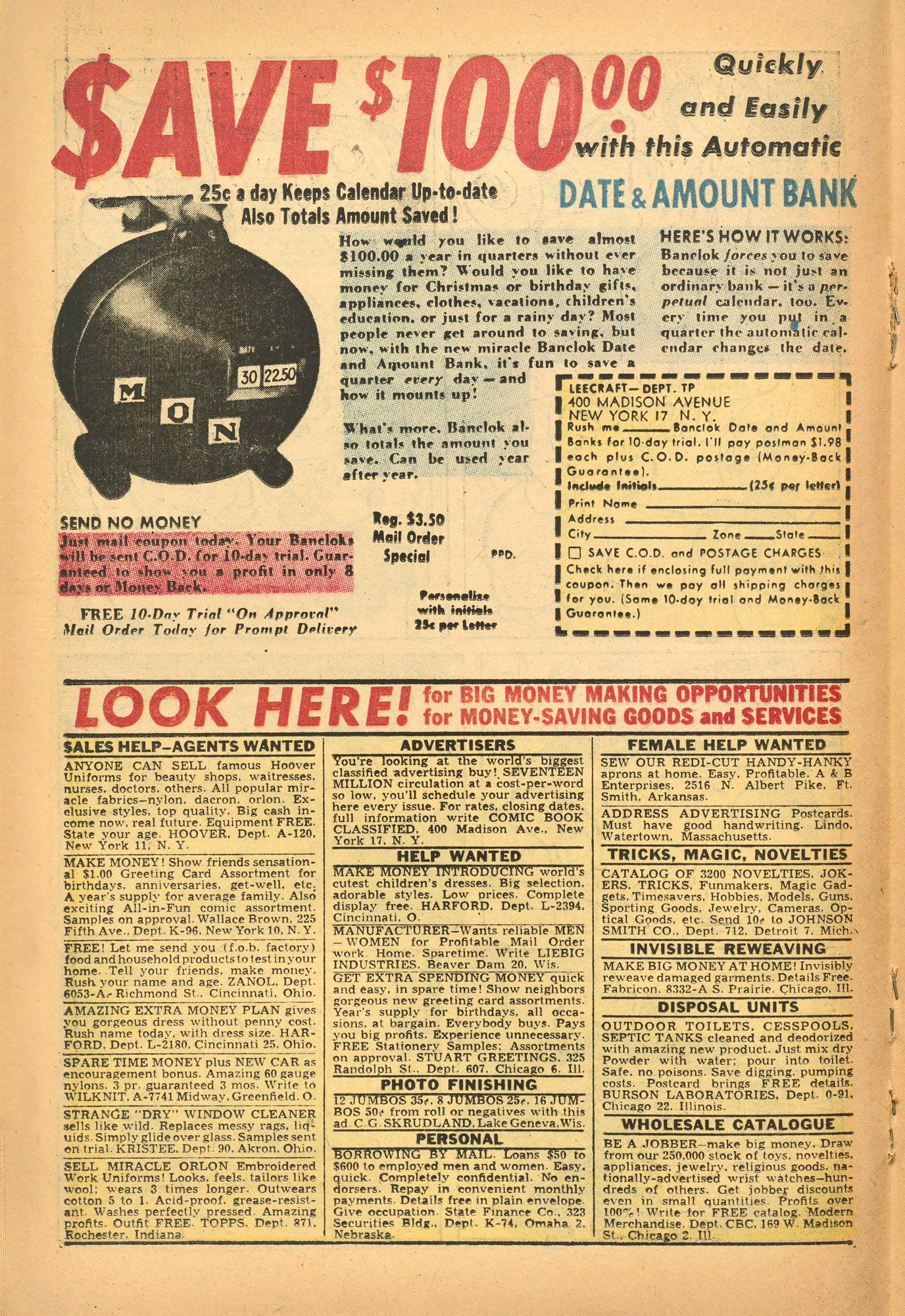 Read online Felix the Cat (1951) comic -  Issue #50 - 18