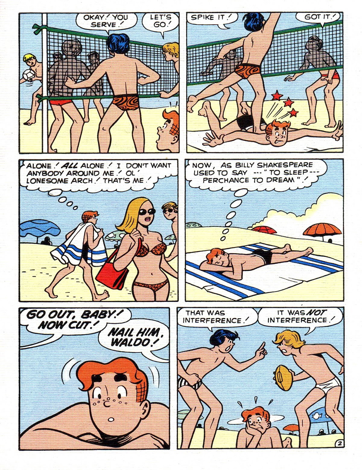 Read online Archie's Double Digest Magazine comic -  Issue #153 - 69