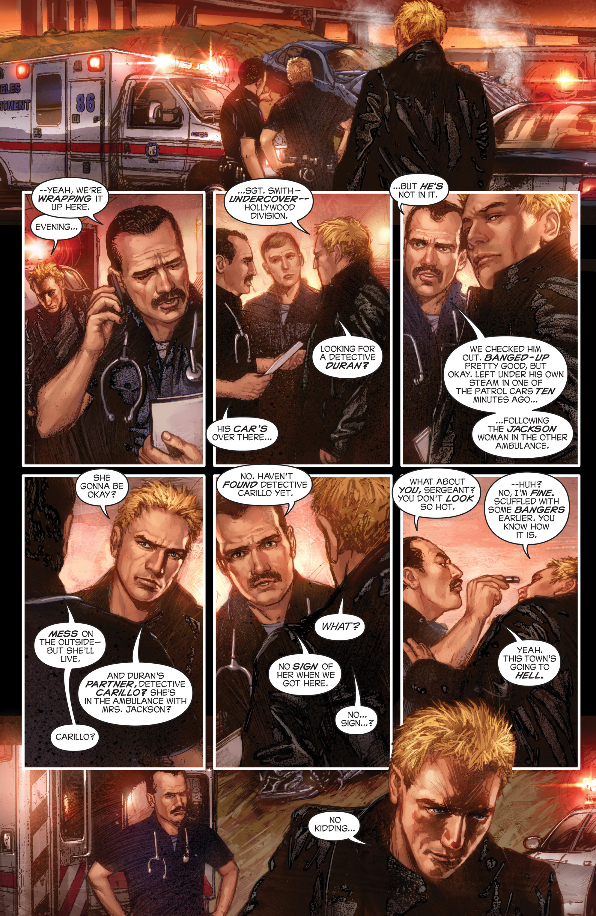 Read online John Carpenter's Asylum comic -  Issue #2 - 15