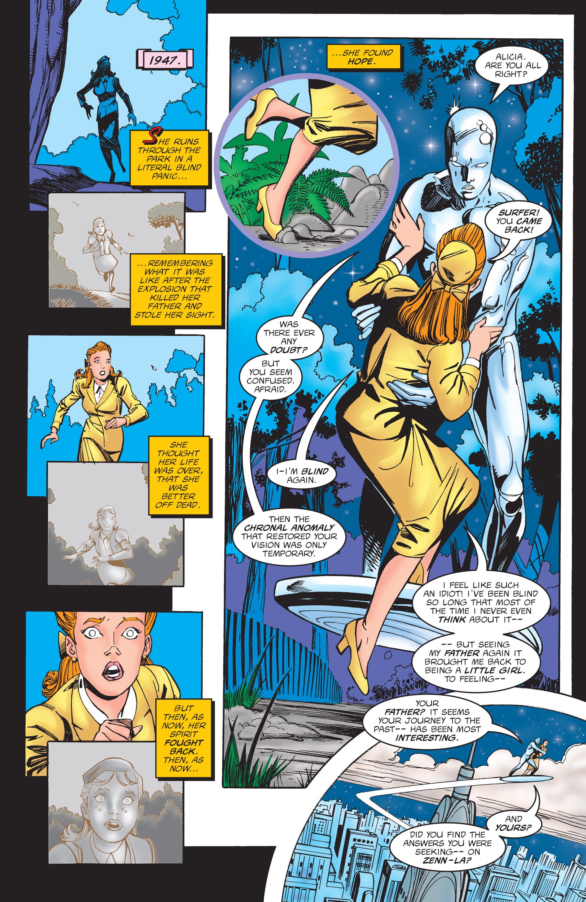 Read online Silver Surfer Epic Collection comic -  Issue # TPB 13 (Part 3) - 82