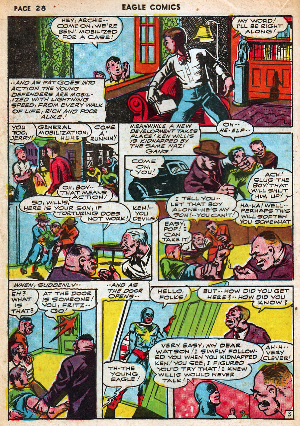 Read online The Eagle comic -  Issue #4 - 29