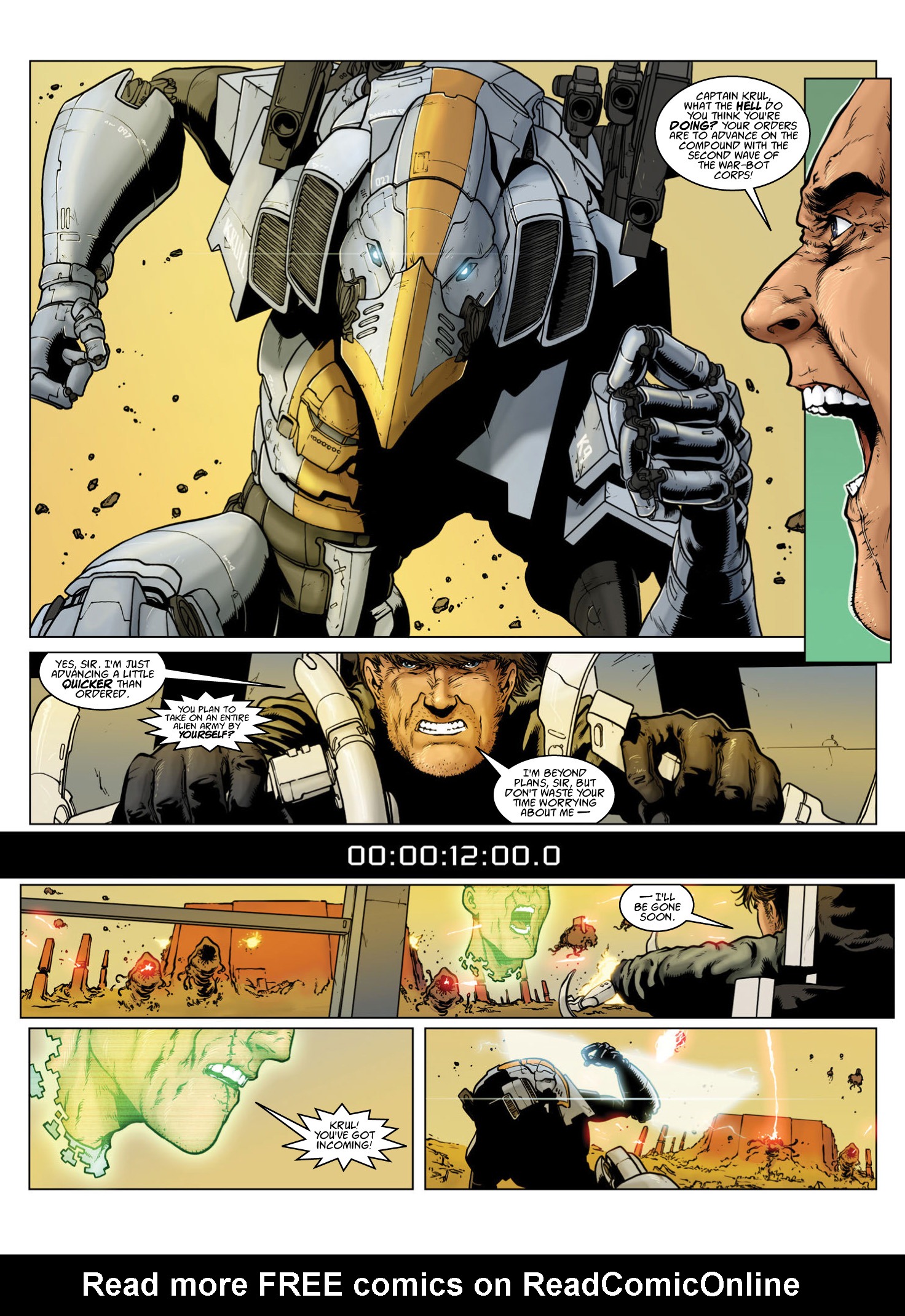 Read online Judge Dredd Megazine (Vol. 5) comic -  Issue #371 - 88