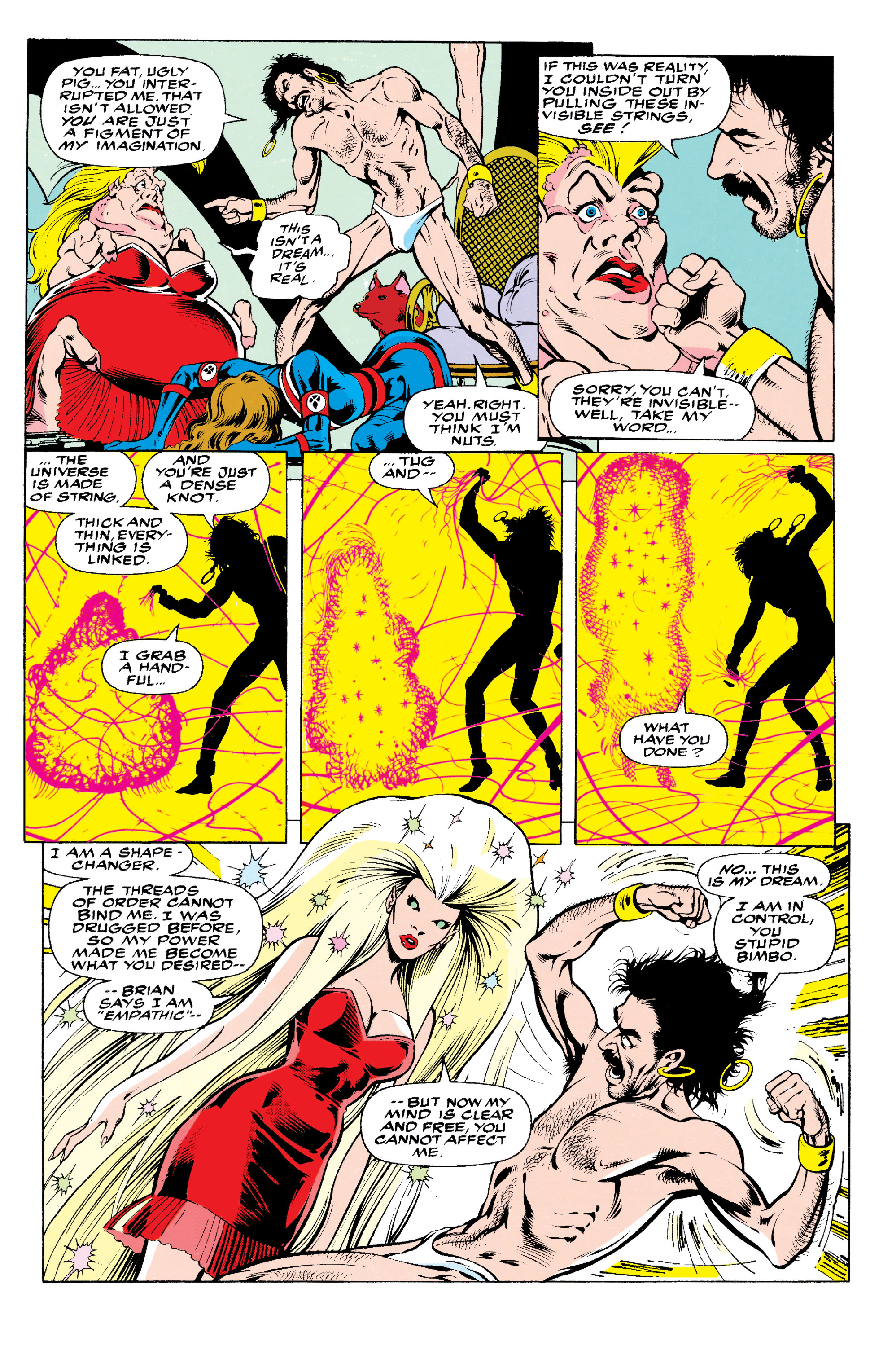 Read online Excalibur Epic Collection comic -  Issue # TPB 4 (Part 5) - 13