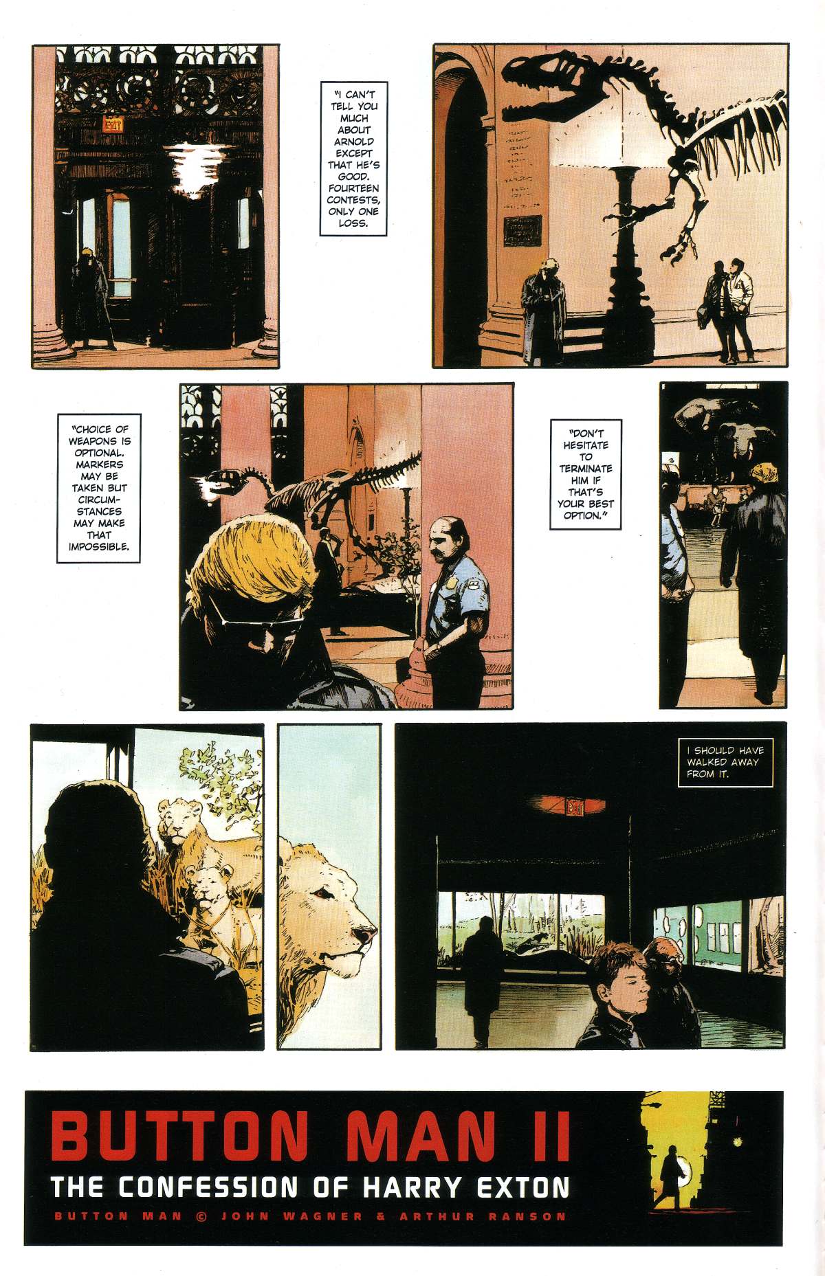 Read online Judge Dredd Megazine (vol. 4) comic -  Issue #5 - 88