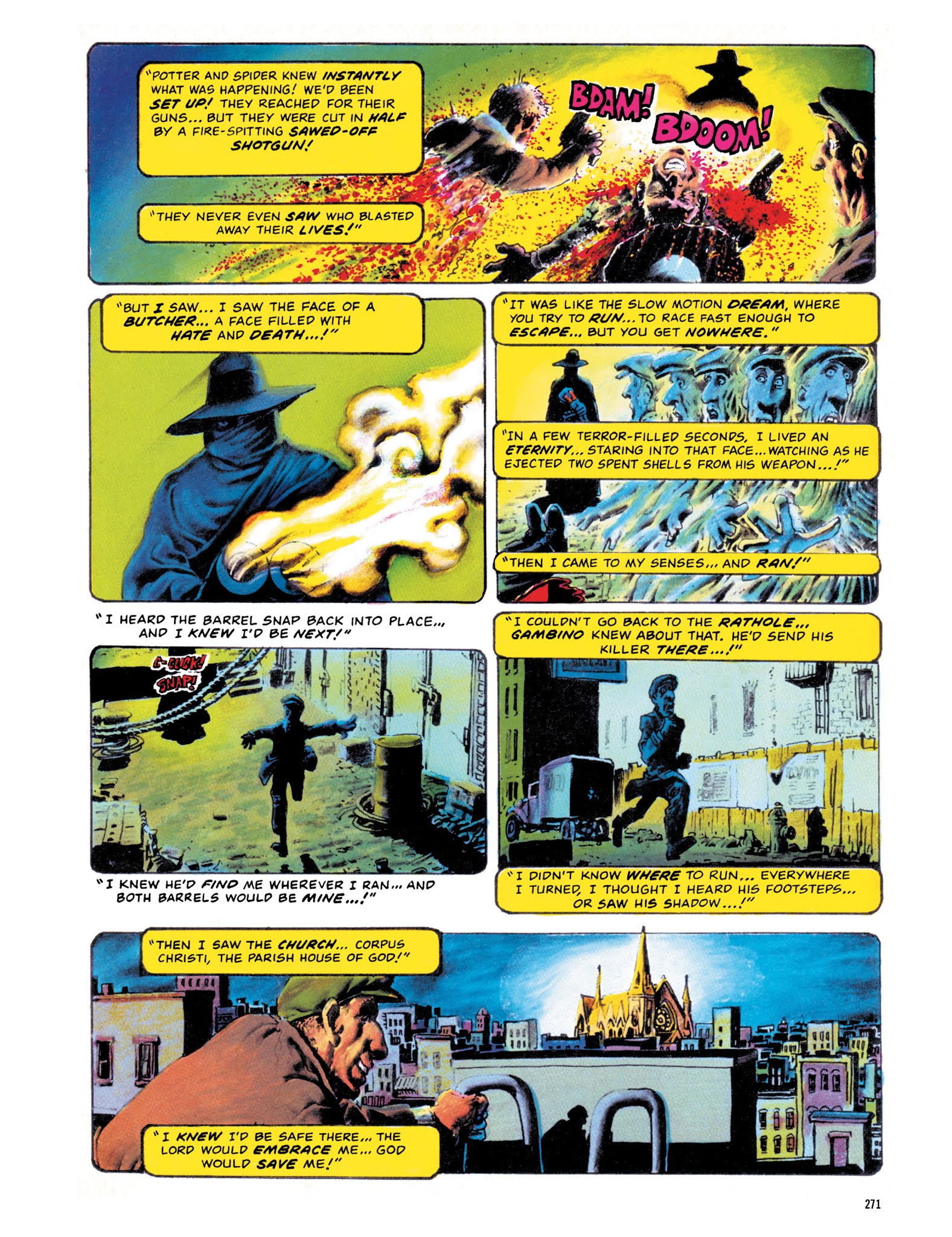 Read online Creepy Presents Richard Corben comic -  Issue # TPB (Part 3) - 74