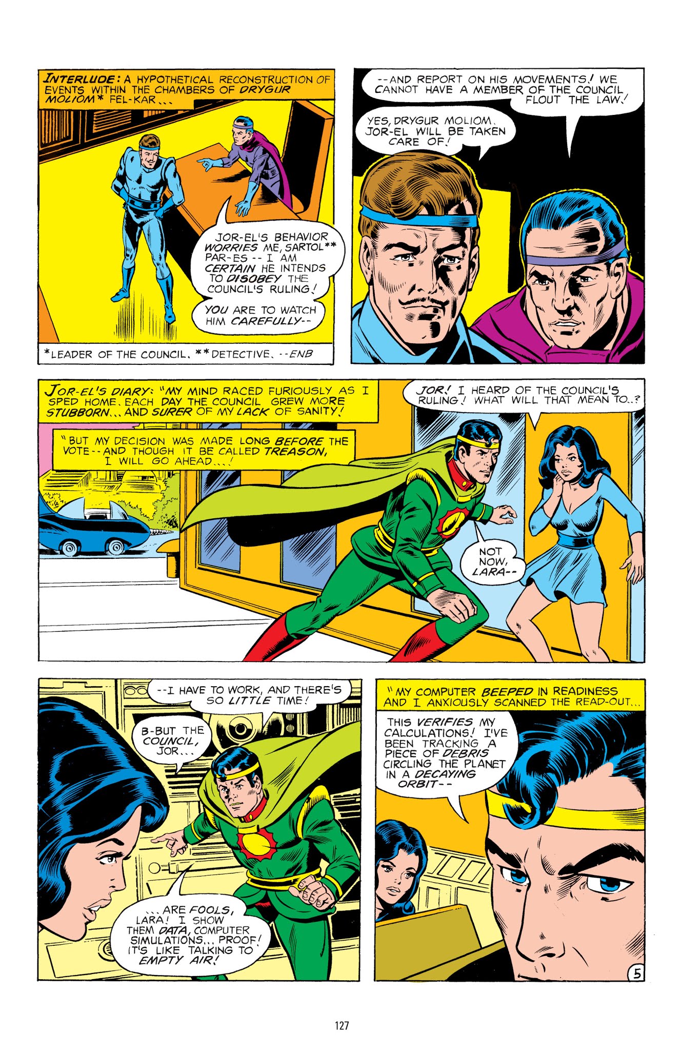 Read online Superman: The Many Worlds of Krypton comic -  Issue # TPB (Part 2) - 25