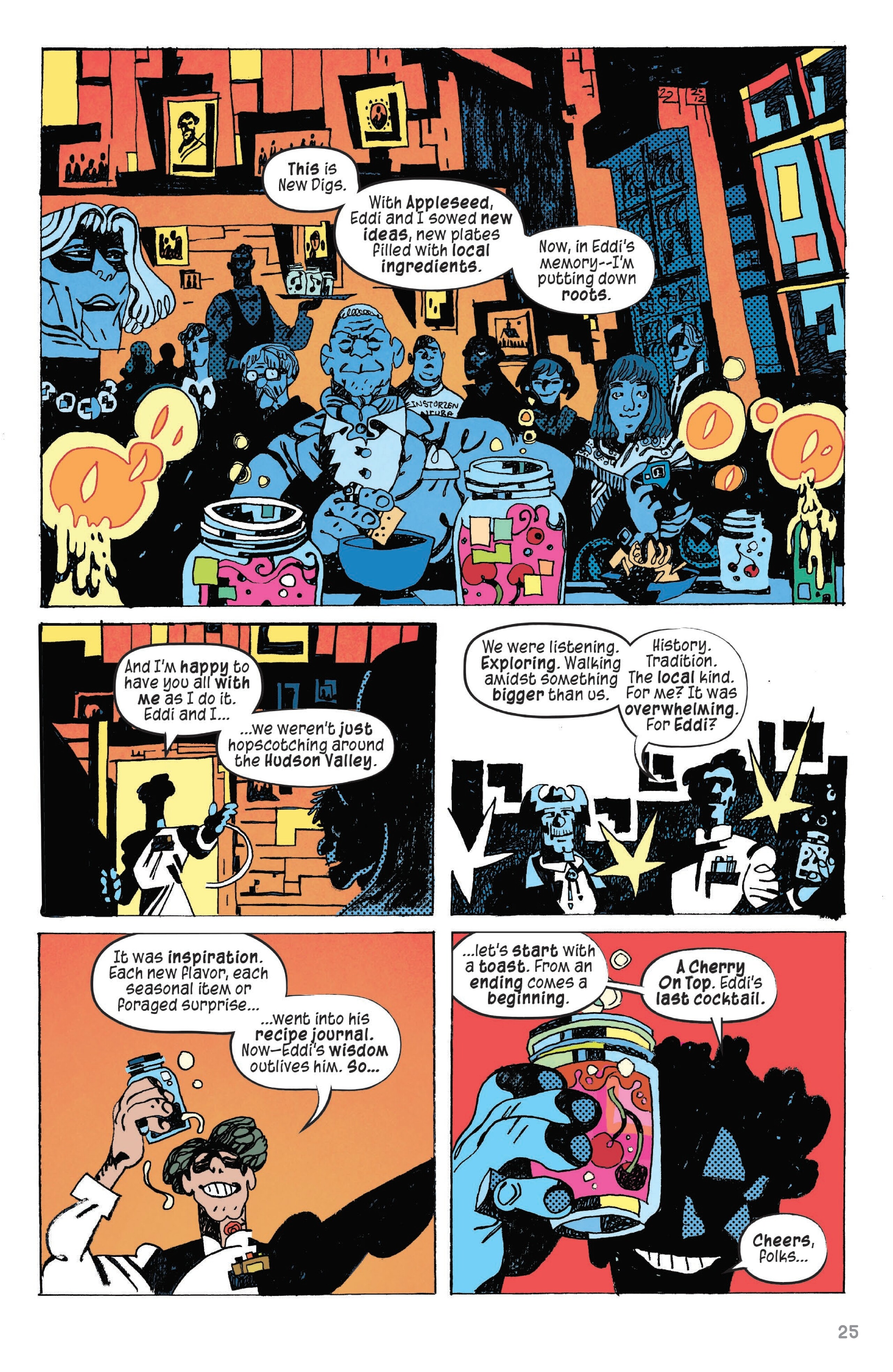 Read online Boris Karloff's Gold Key Mysteries comic -  Issue # Full - 27