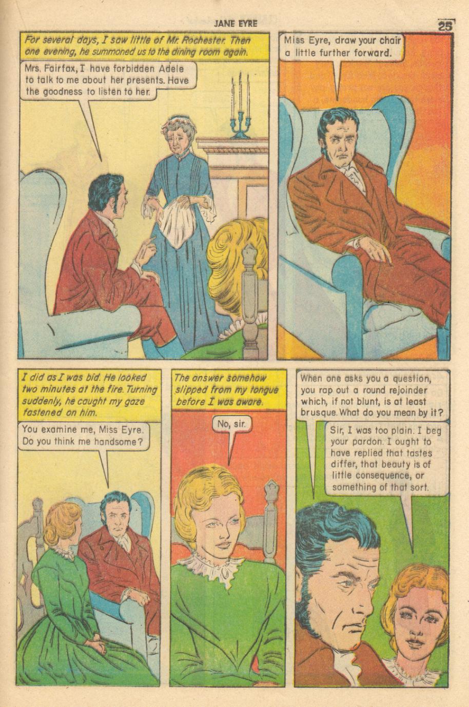 Read online Classics Illustrated comic -  Issue #39 - 27