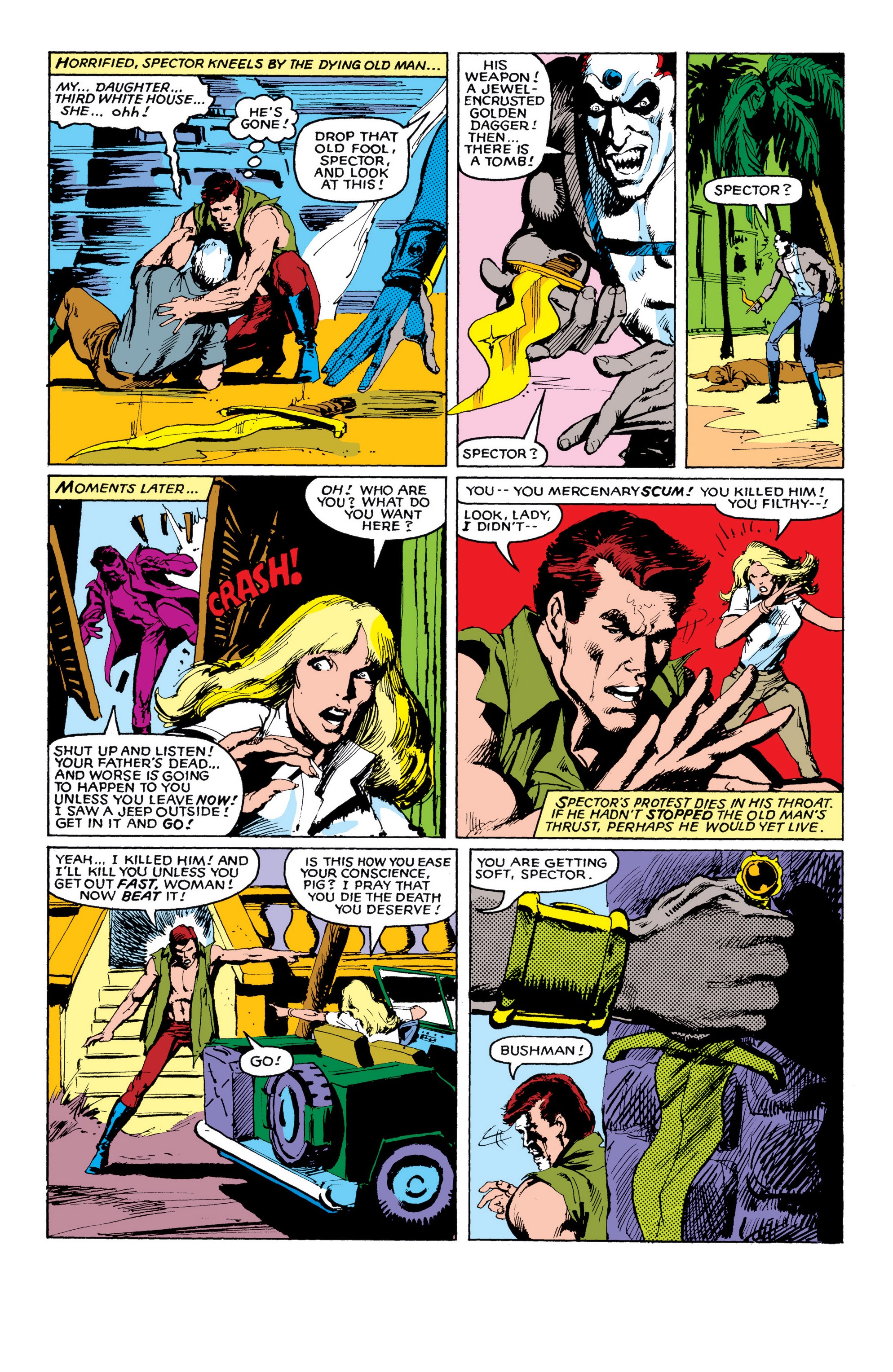 Read online Moon Knight Omnibus comic -  Issue # TPB 1 (Part 4) - 99