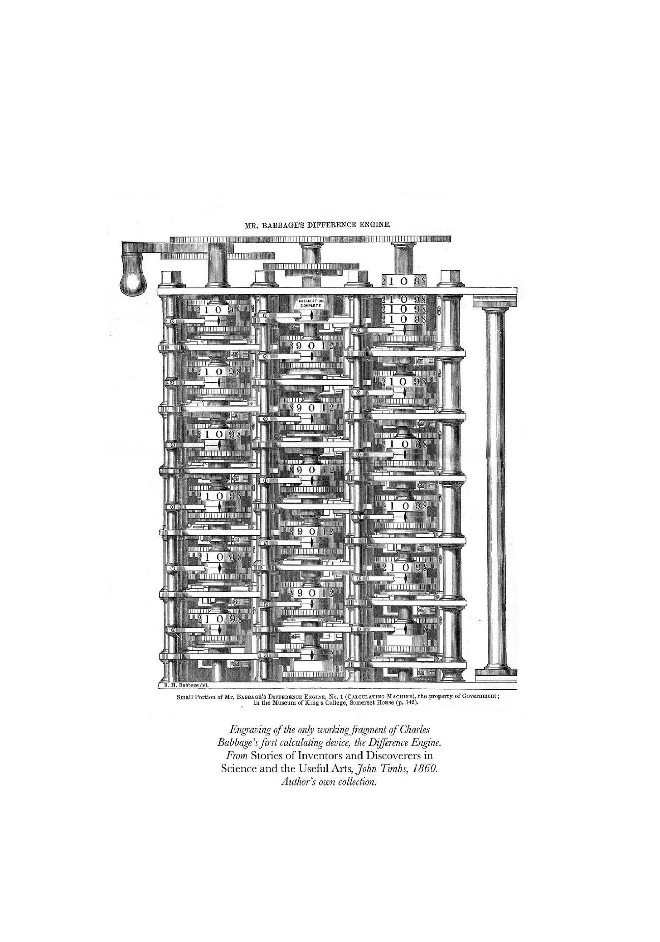 Read online The Thrilling Adventures of Lovelace and Babbage comic -  Issue # TPB (Part 1) - 1