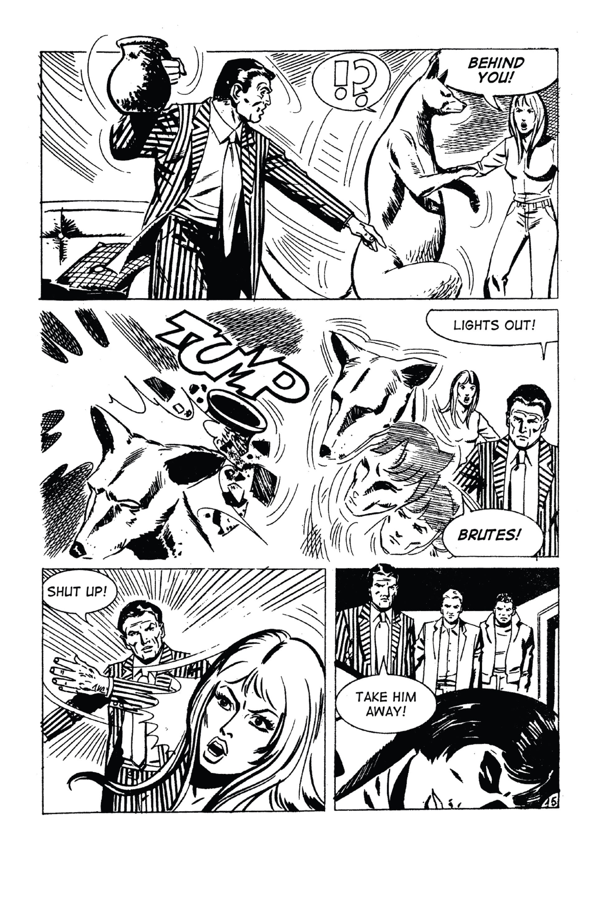 Read online Jaydee comic -  Issue #1 - 54