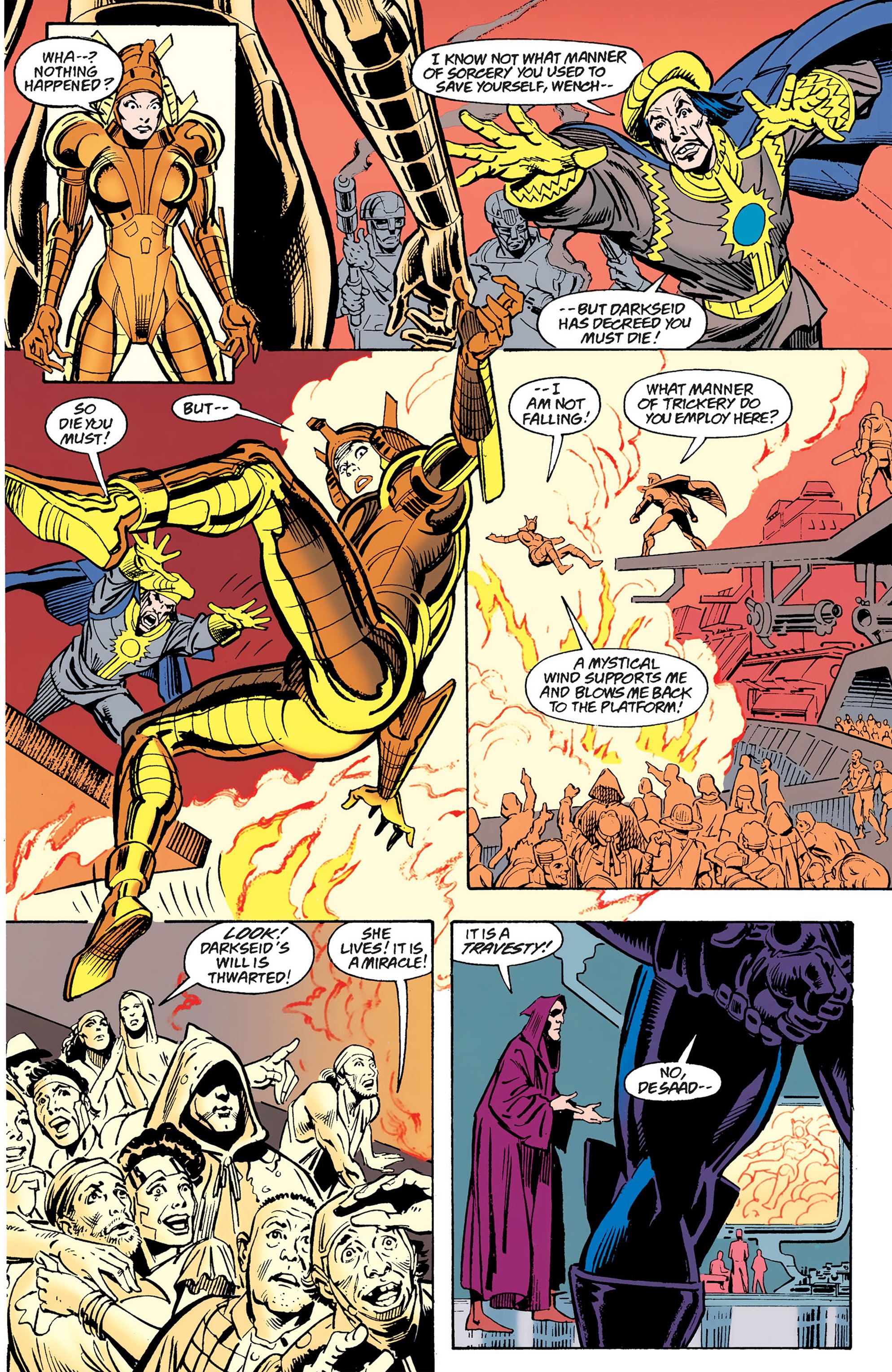 Read online Adventures of Superman: José Luis García-López comic -  Issue # TPB 2 (Part 2) - 75